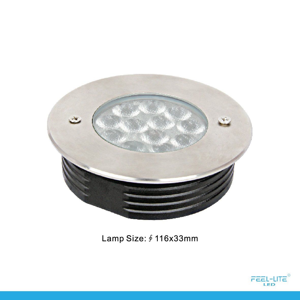 Feel-Lite LED Outdoor Light U729-9w-smd