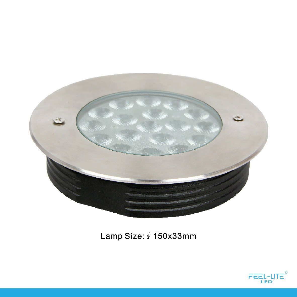 Feel-Lite LED Outdoor Light U729-15w-smd