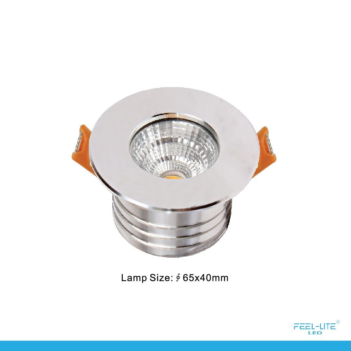 LED Outdoor Light 164 MD729-3w-cob