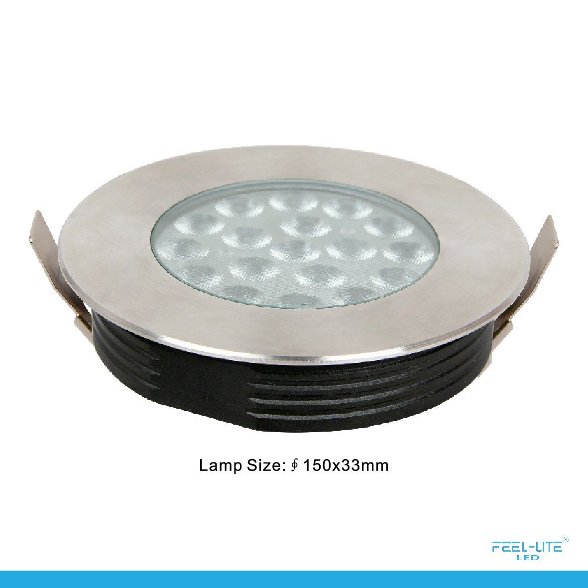 Feel-Lite LED Outdoor Light 166 MD729-15w-smd