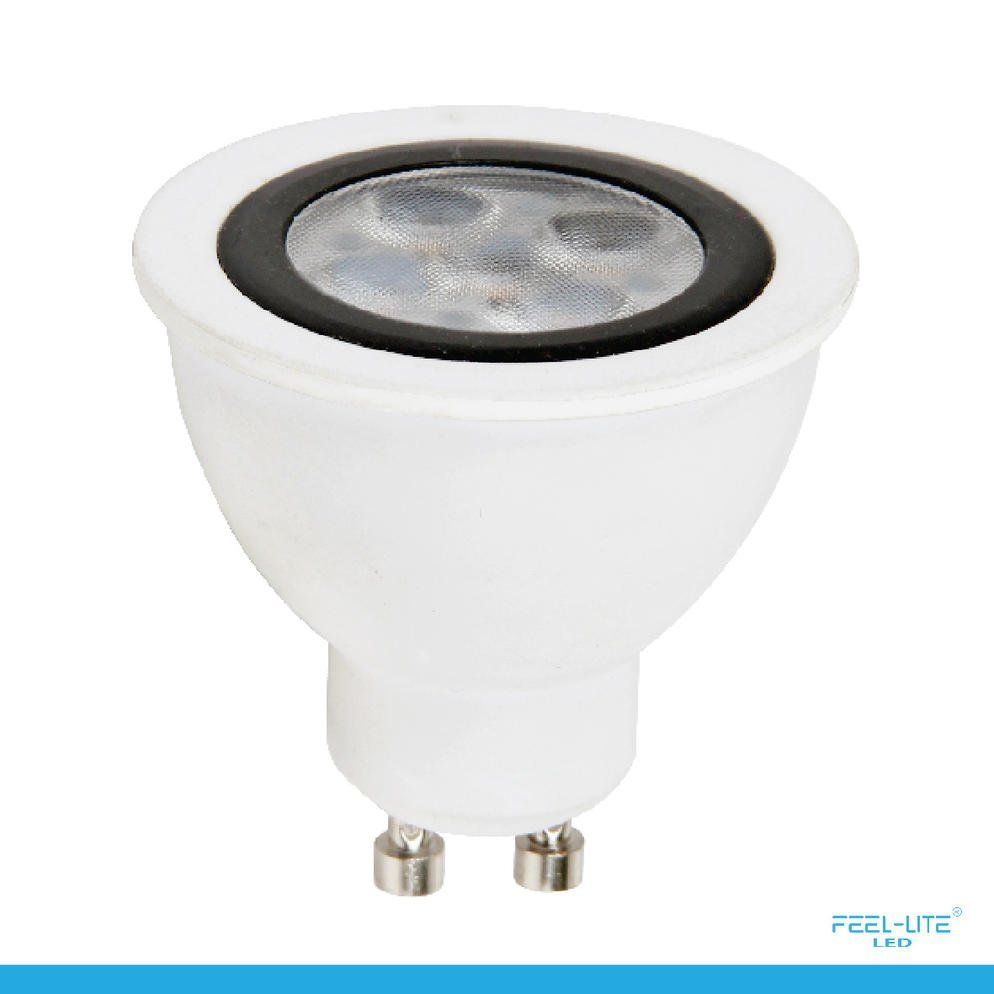 Feel-Lite LED GU10-5W-H WHITE