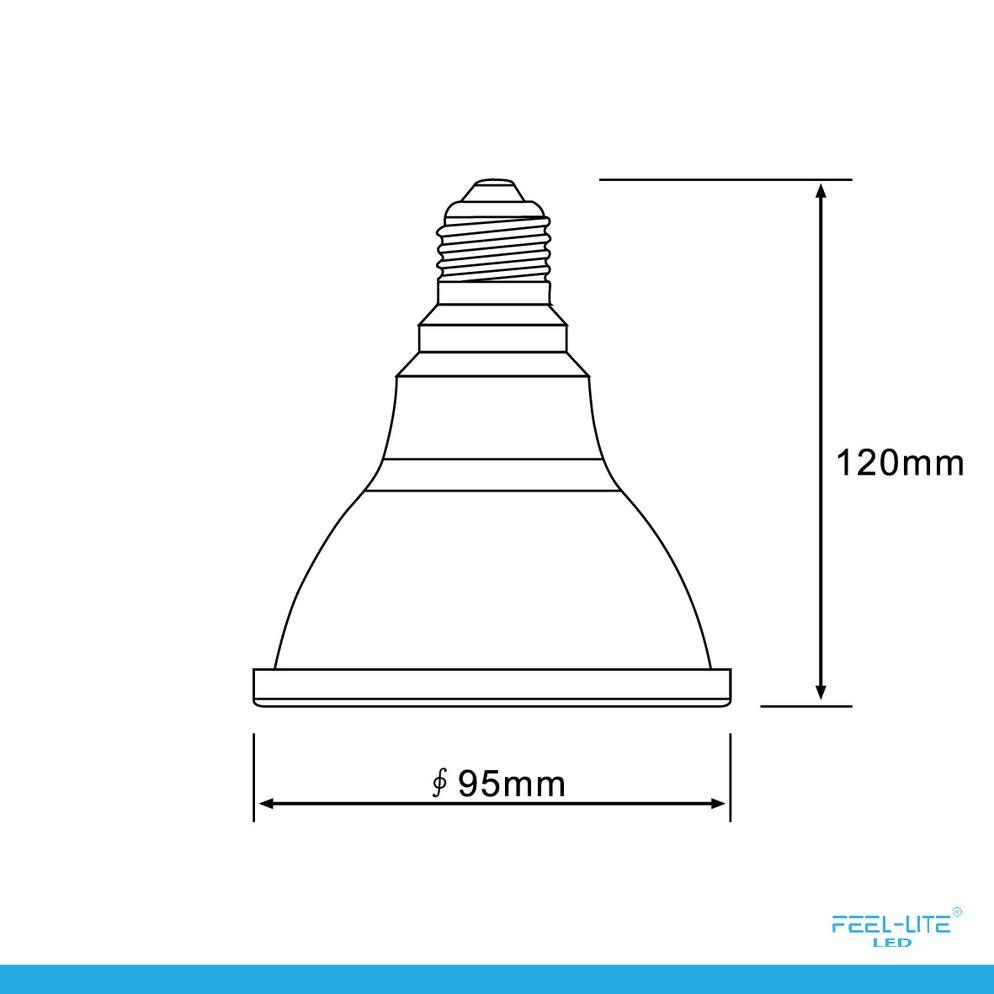 Feel-Lite WATERPROOF LED PAR30