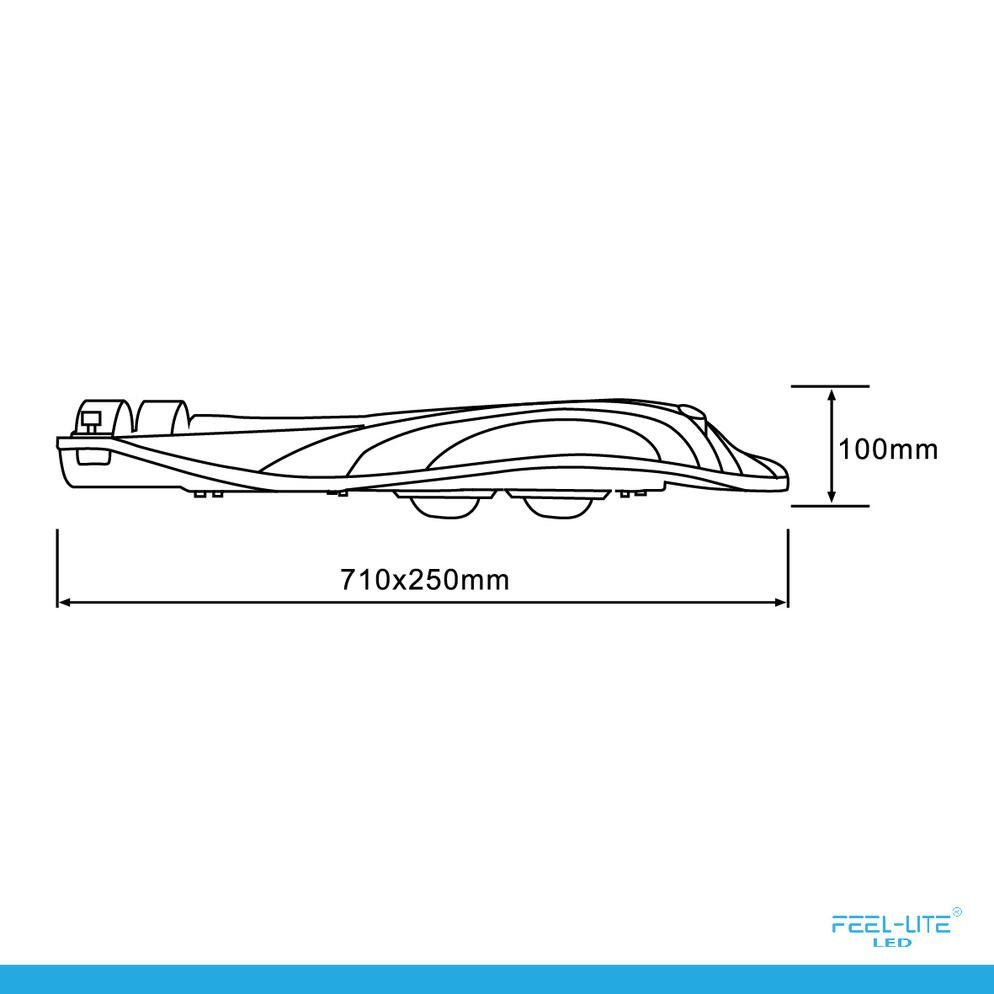 Feel-Lite DOLPHIN-100W