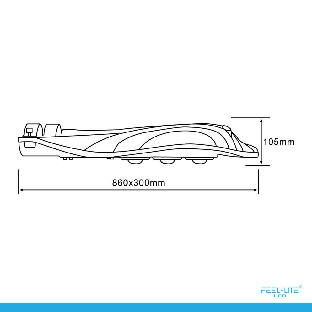 Feel-Lite DOLPHIN-150W