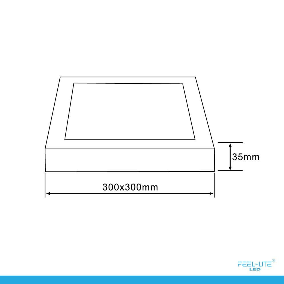 Feel-Lite CEILING LIGHT-MRC300