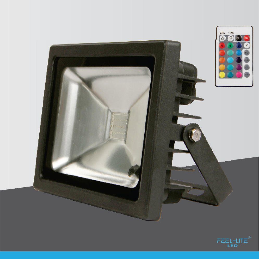 Feel-Lite LED 424-50W-RGB