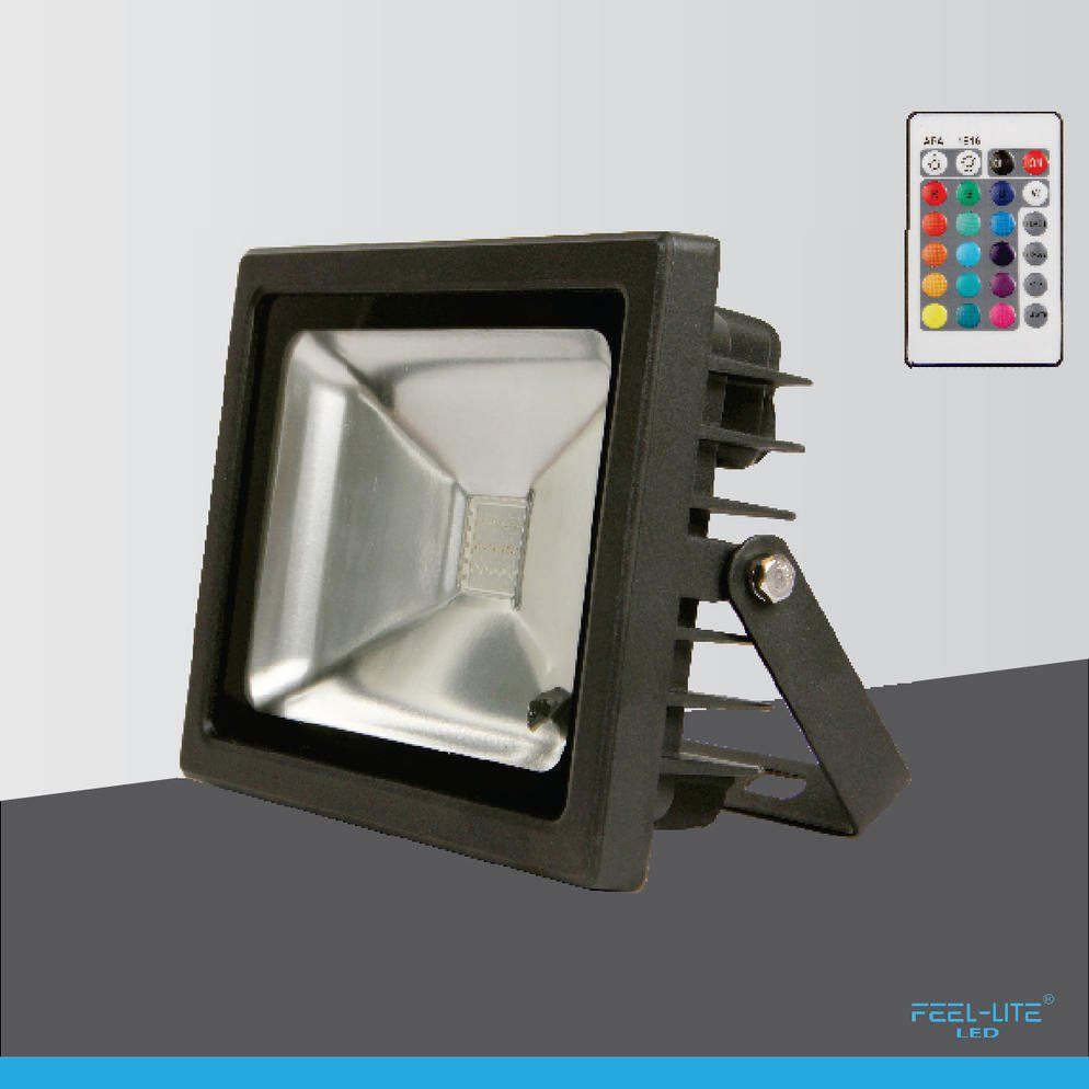 Feel-Lite LED 424-30W-RGB