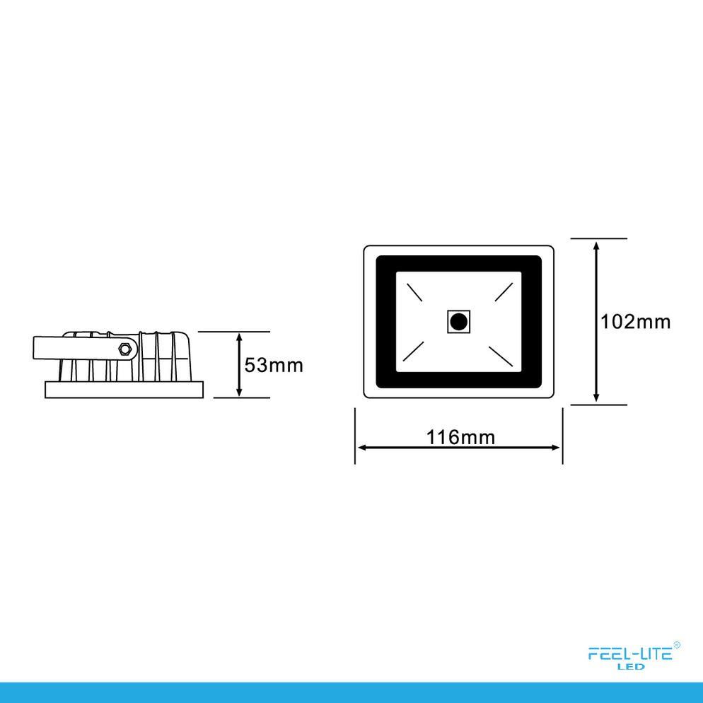 Feel-Lite LED 424-12W