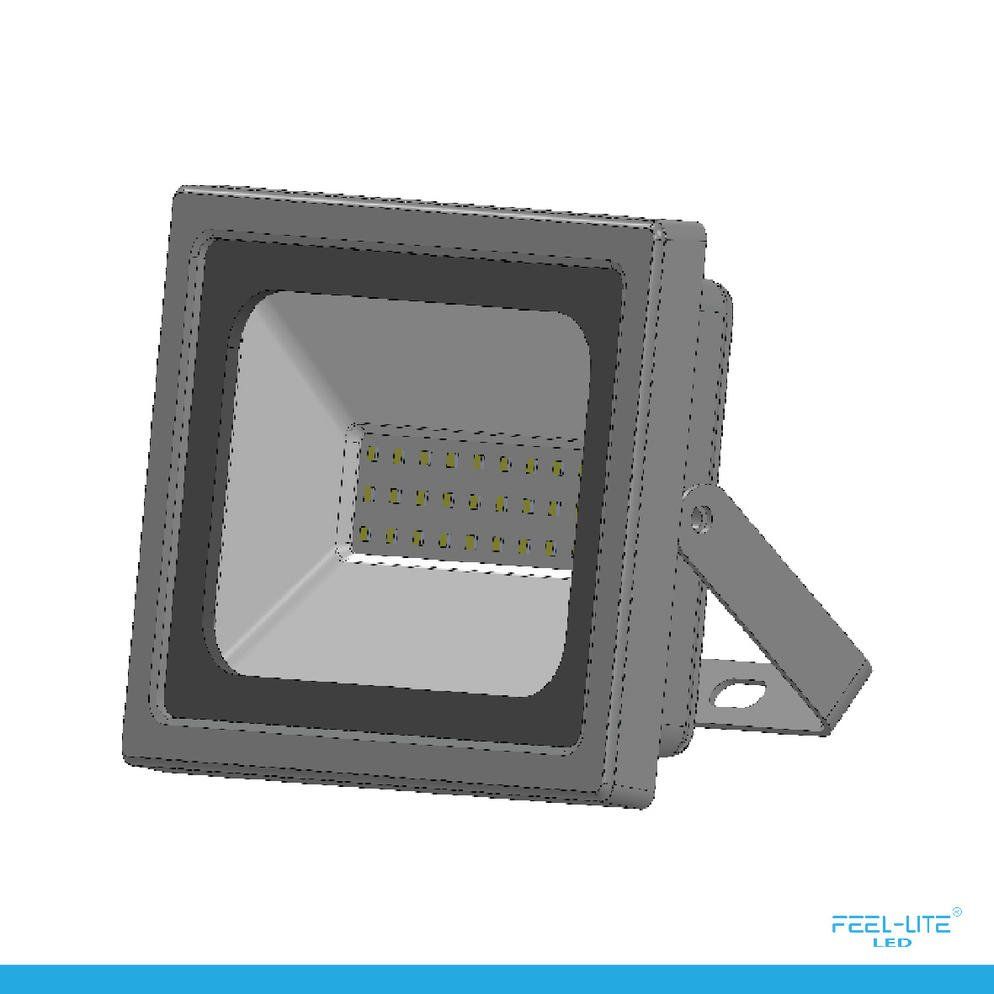 Feel-Lite LED 427-100W-SMD