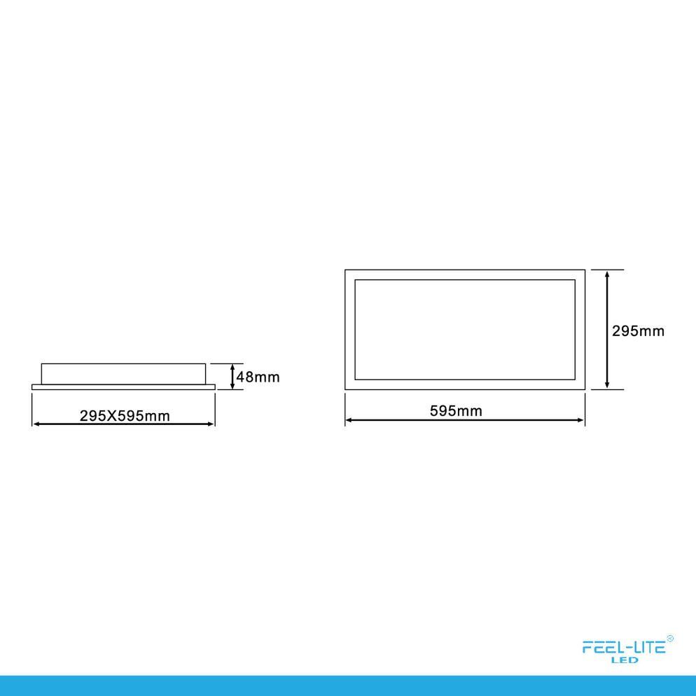 Feel-Lite CEILING LIGHT C3060