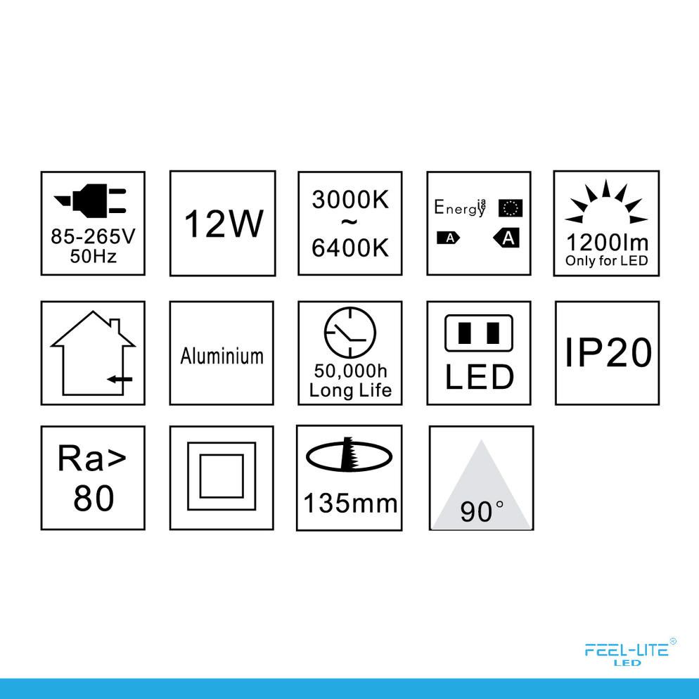 Feel-Lite LED MF184