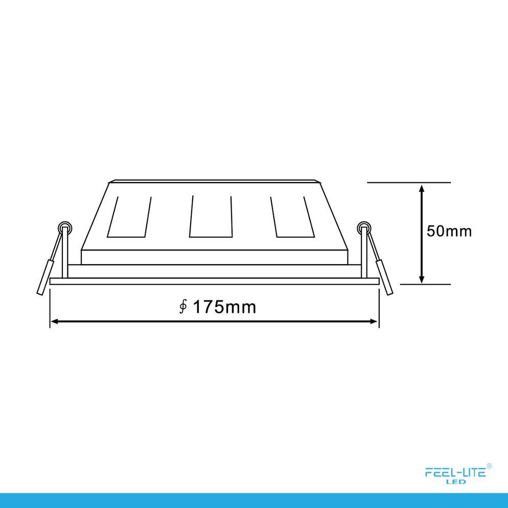 Feel-Lite LED MF184