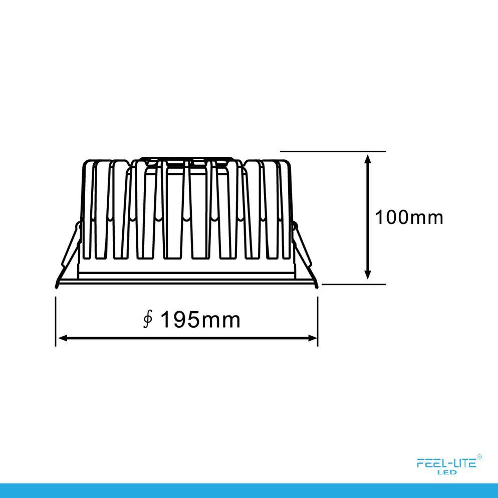 Feel-Lite LED MF188