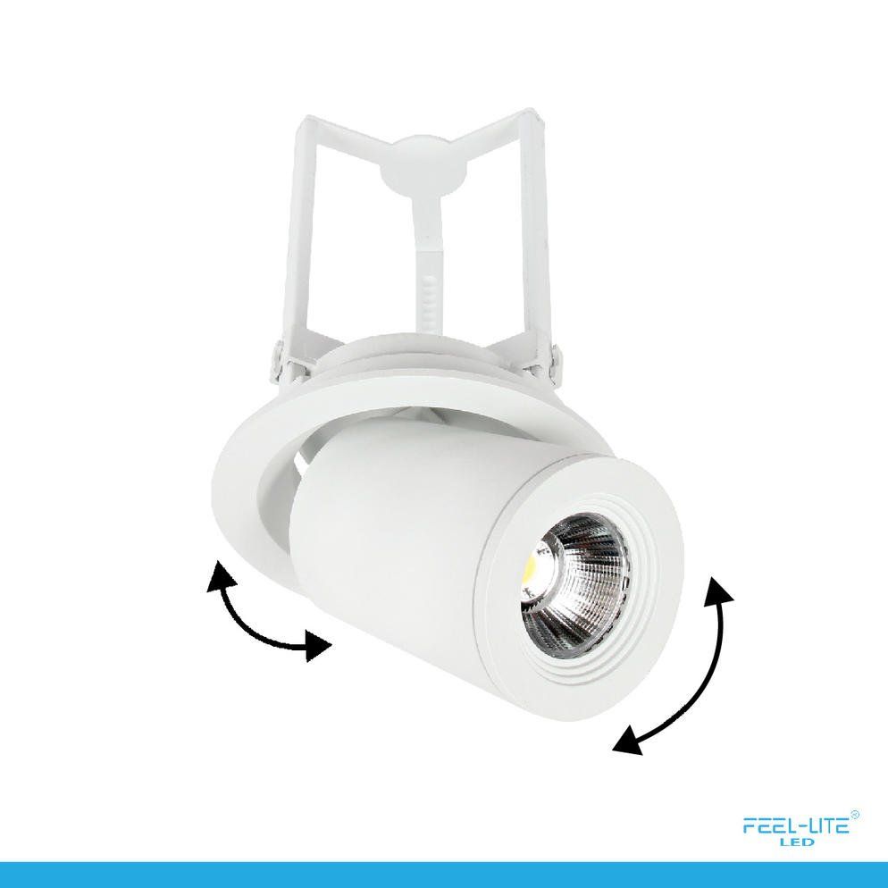 Feel-Lite LED DOWNLIGHT-D1604