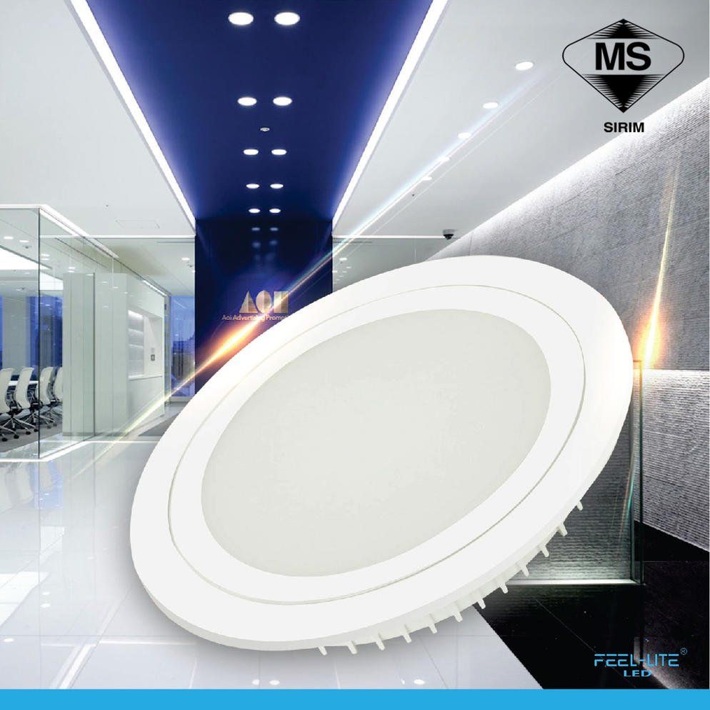 Feel-Lite LED PANEL LIGHT DIY BR155