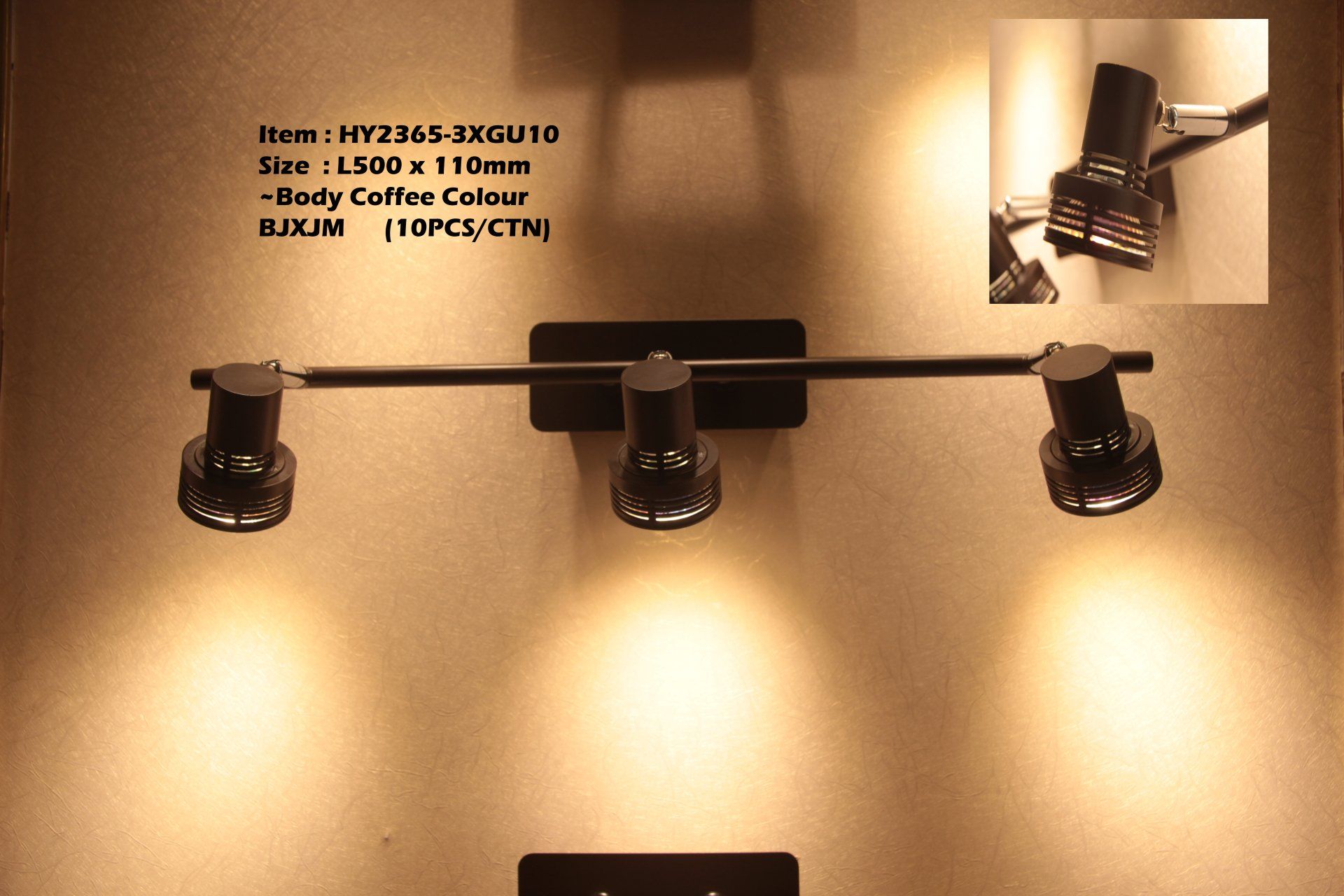 Feel-Lite Wall Light