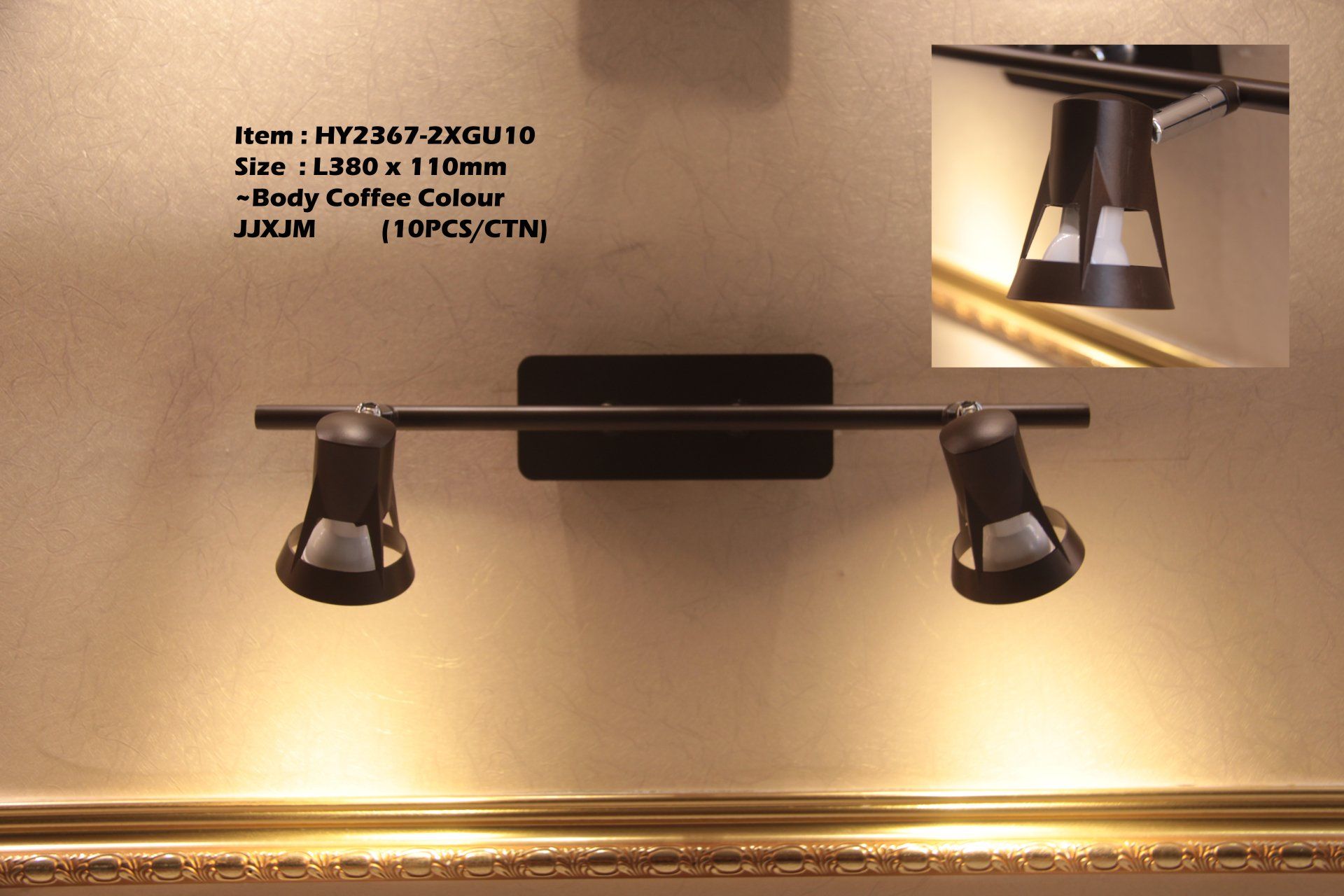 Feel-Lite Wall Light