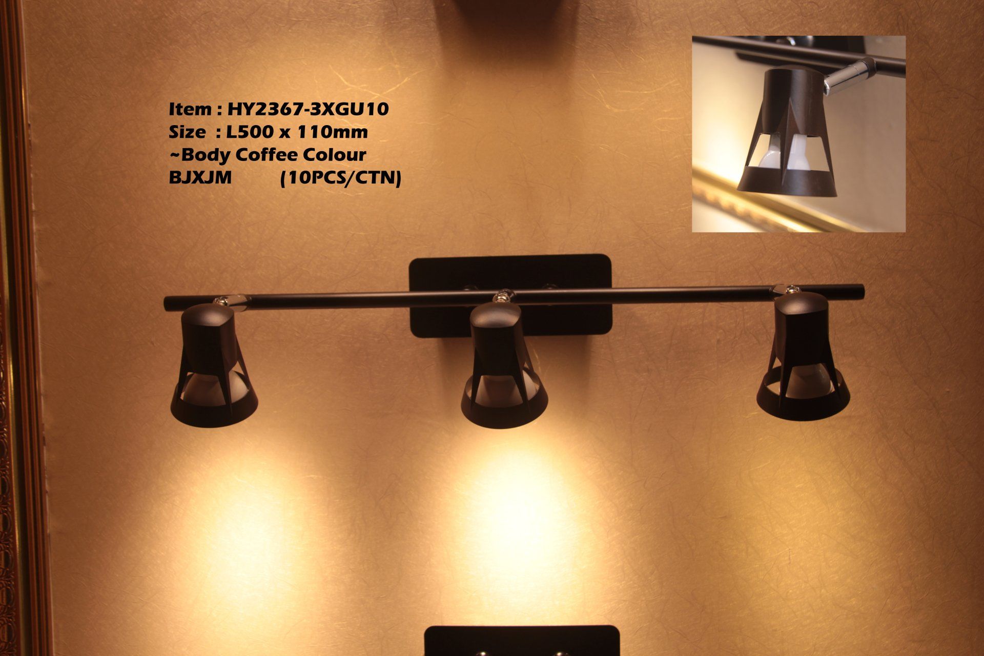 Feel-Lite Wall Light