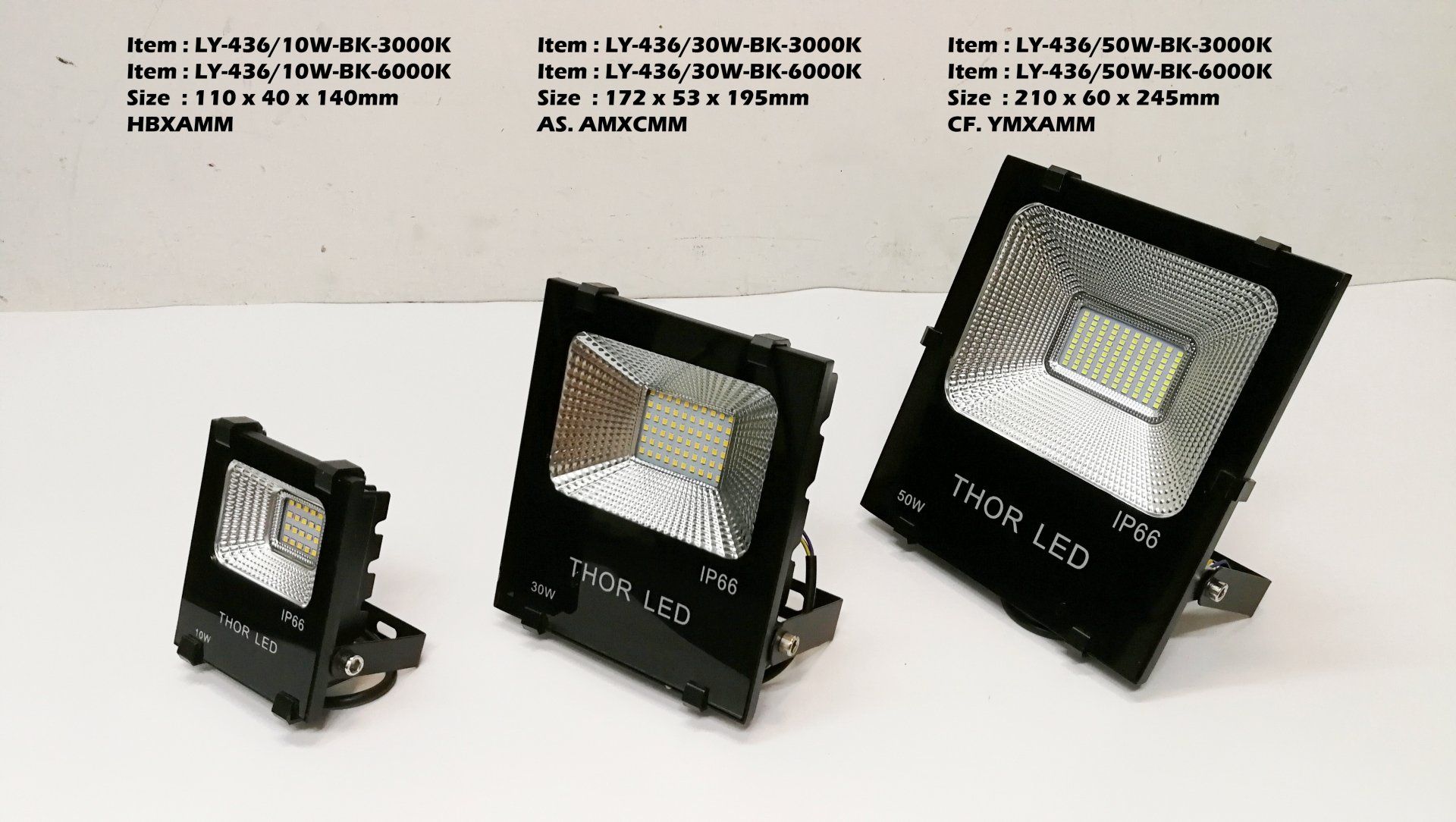 Feel-Lite Flood Light