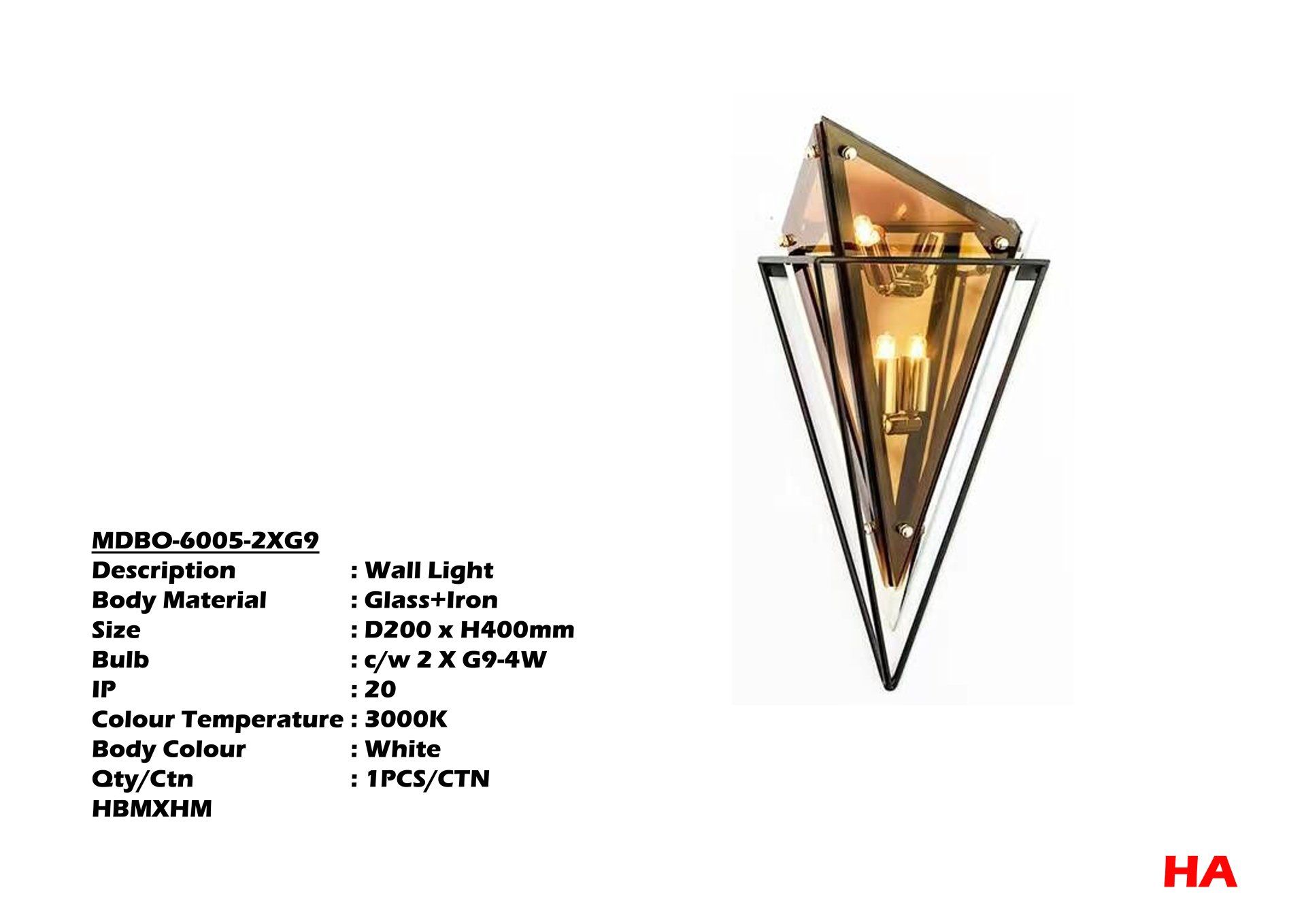 Feel-Lite Wall Light