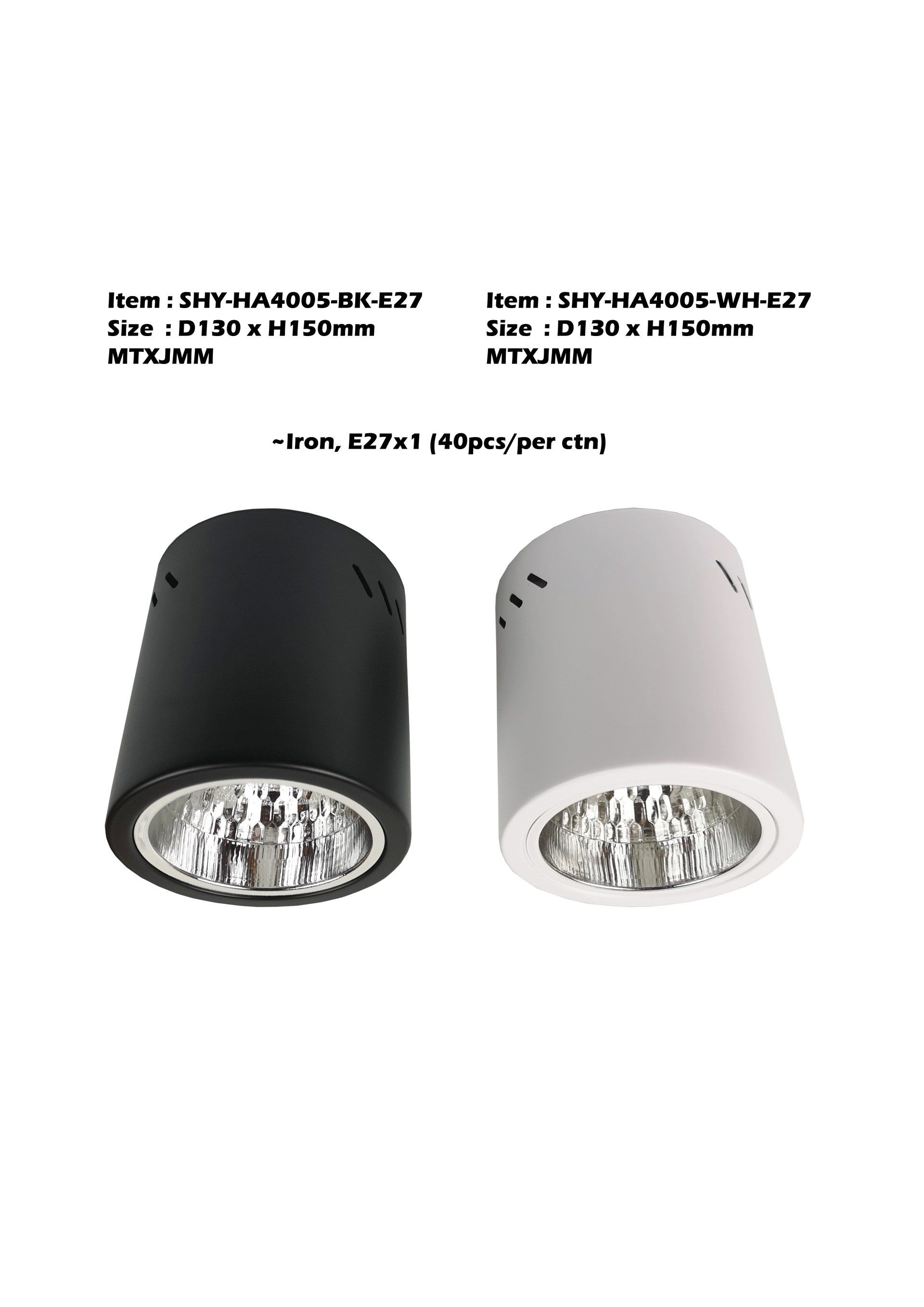 Feel-Lite SURFACE DOWN LIGHT