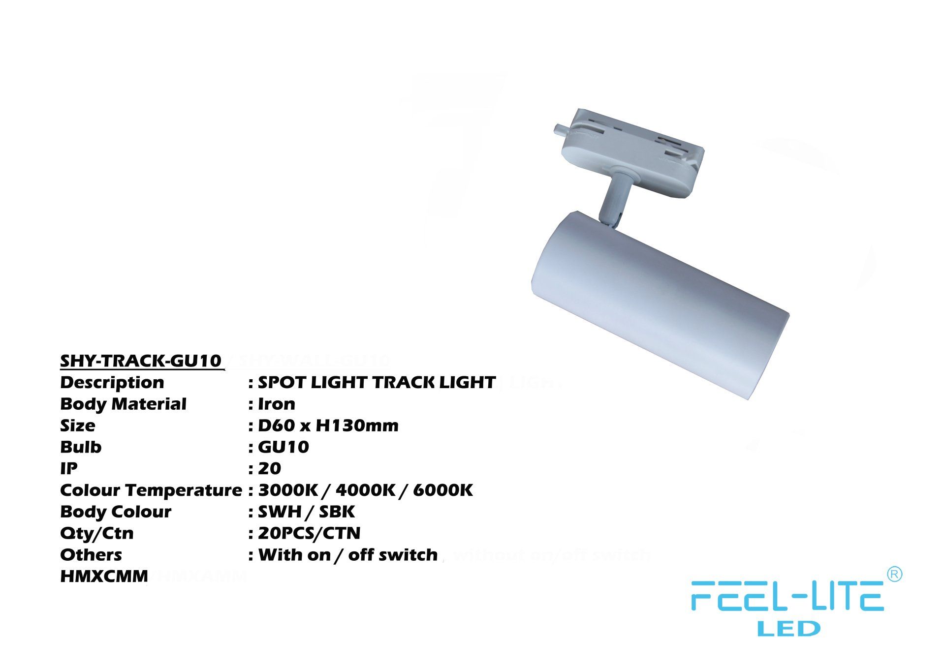 Feel-Lite TRACK LIGHT