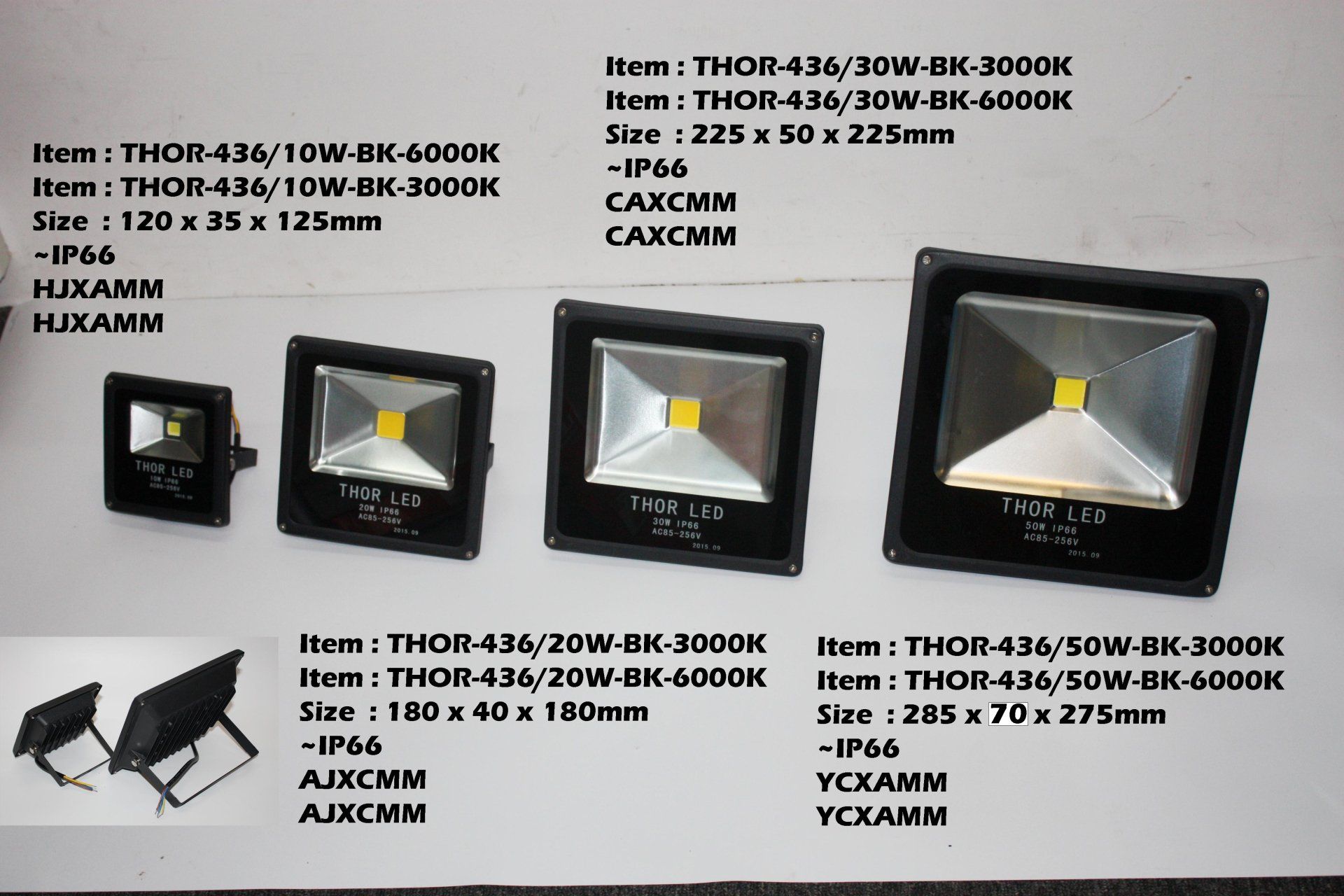Feel-Lite Flood Light