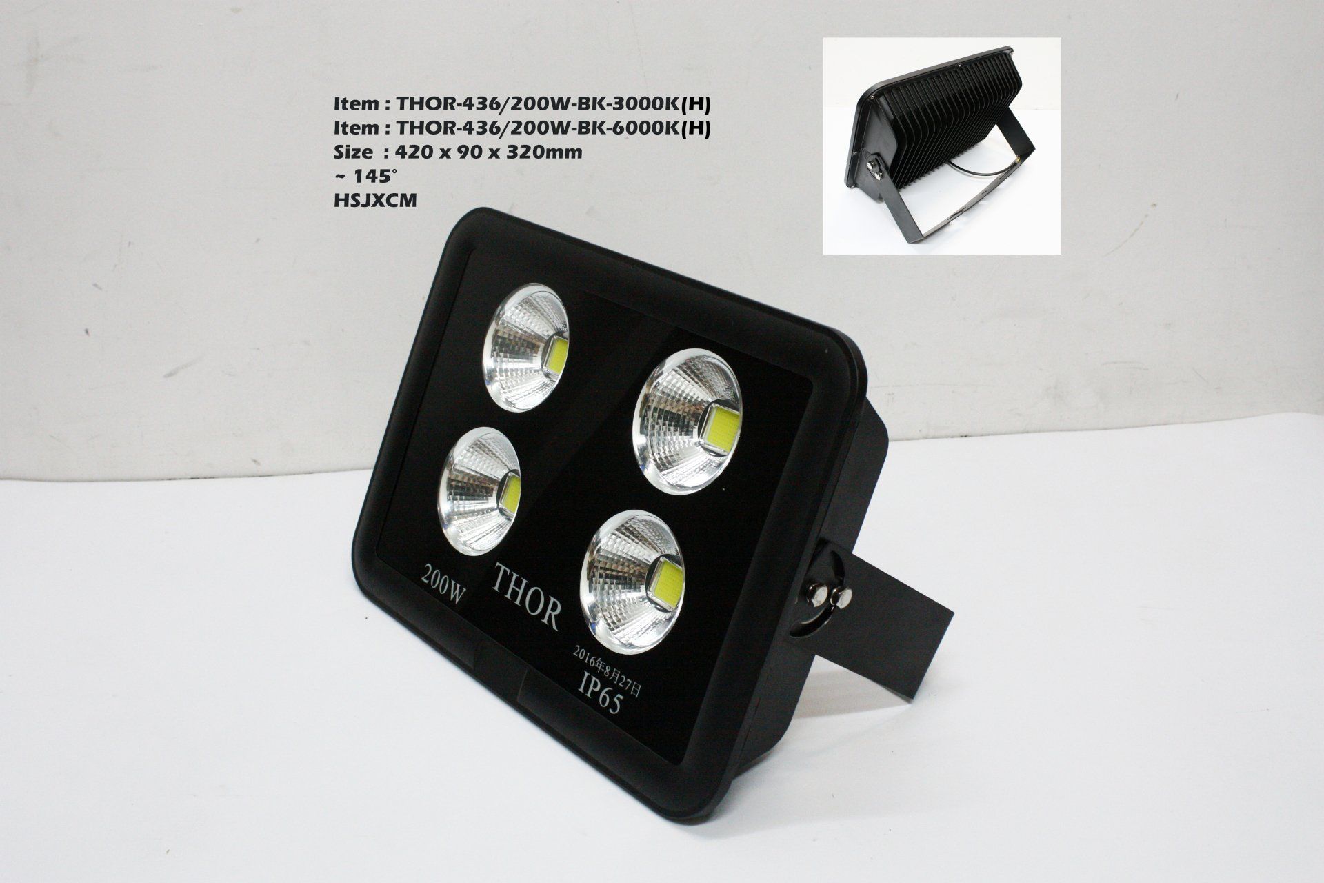 Feel-Lite Flood Light
