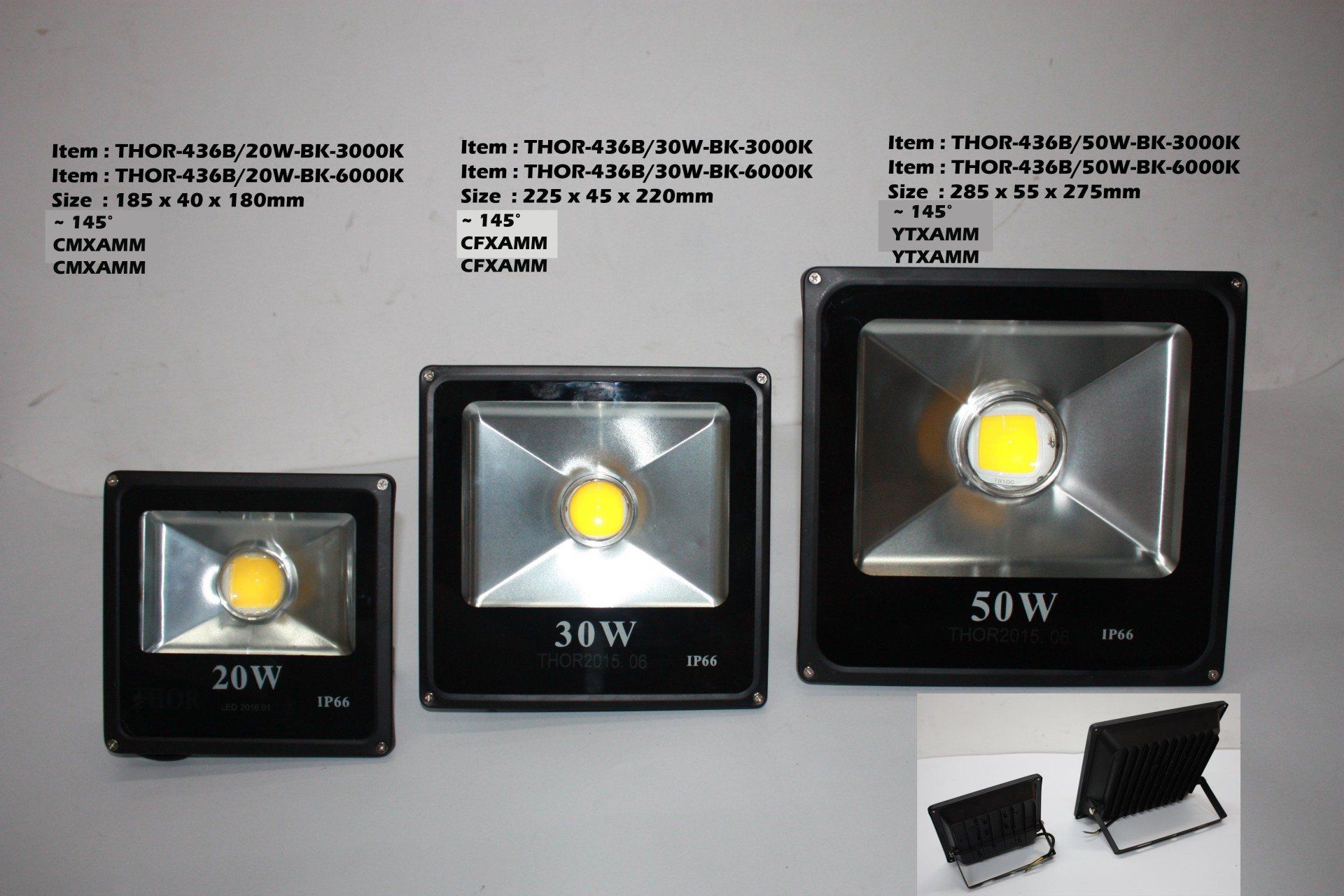 Feel-Lite Flood Light