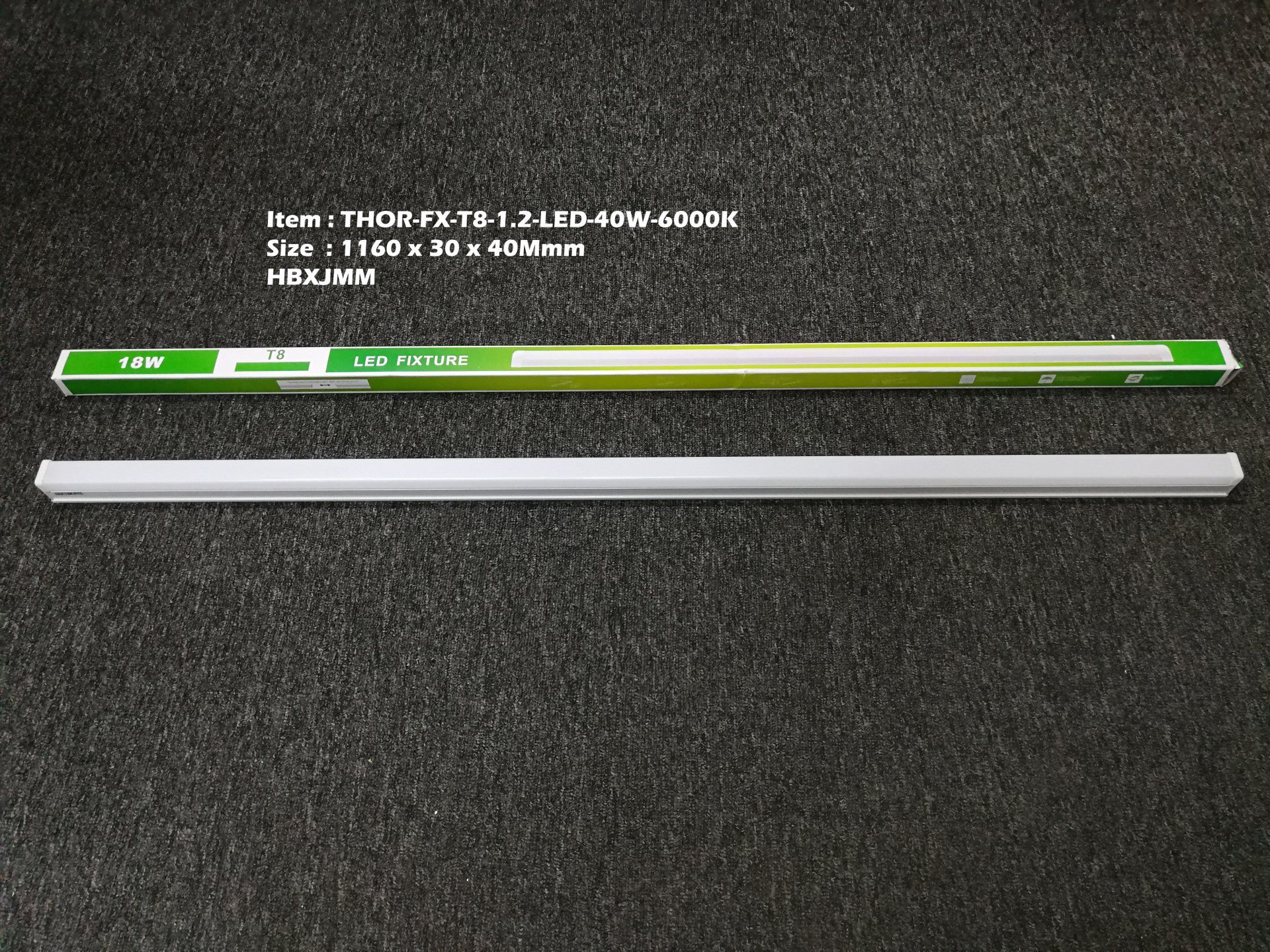 Feel-Lite LED Tube (T5 & T8)