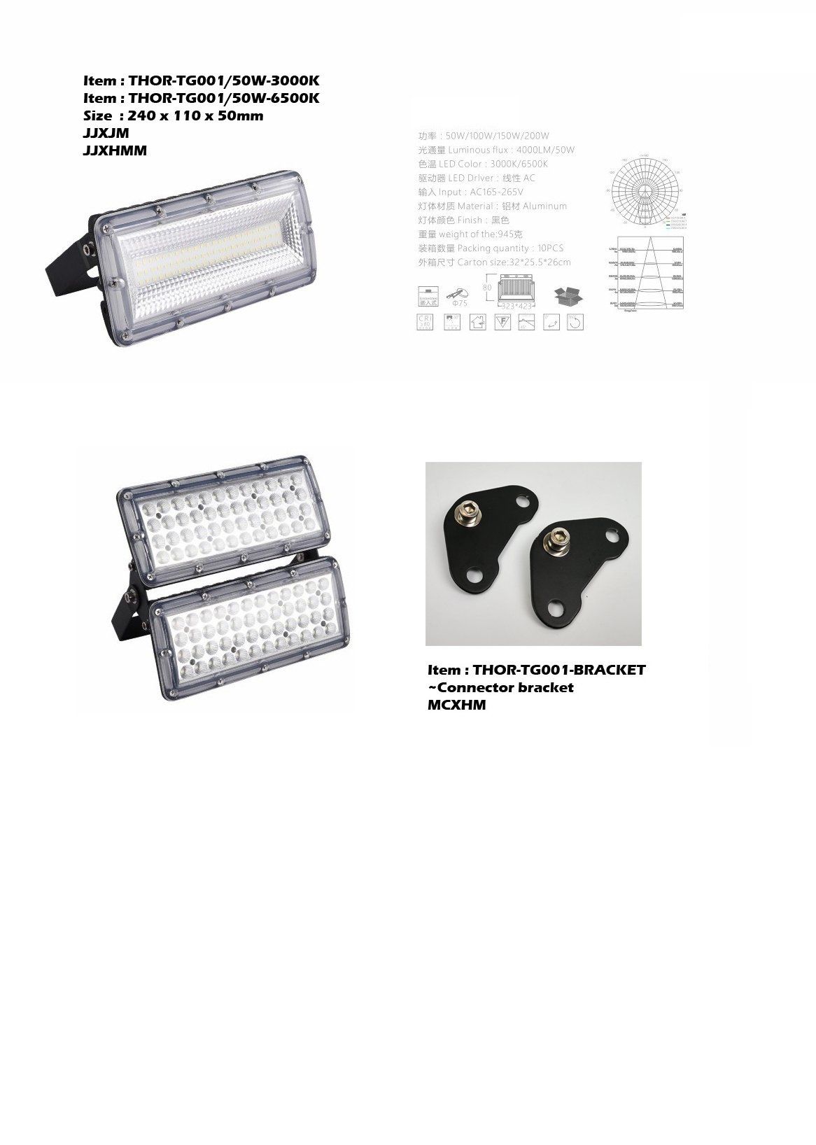 Feel-Lite Flood Light