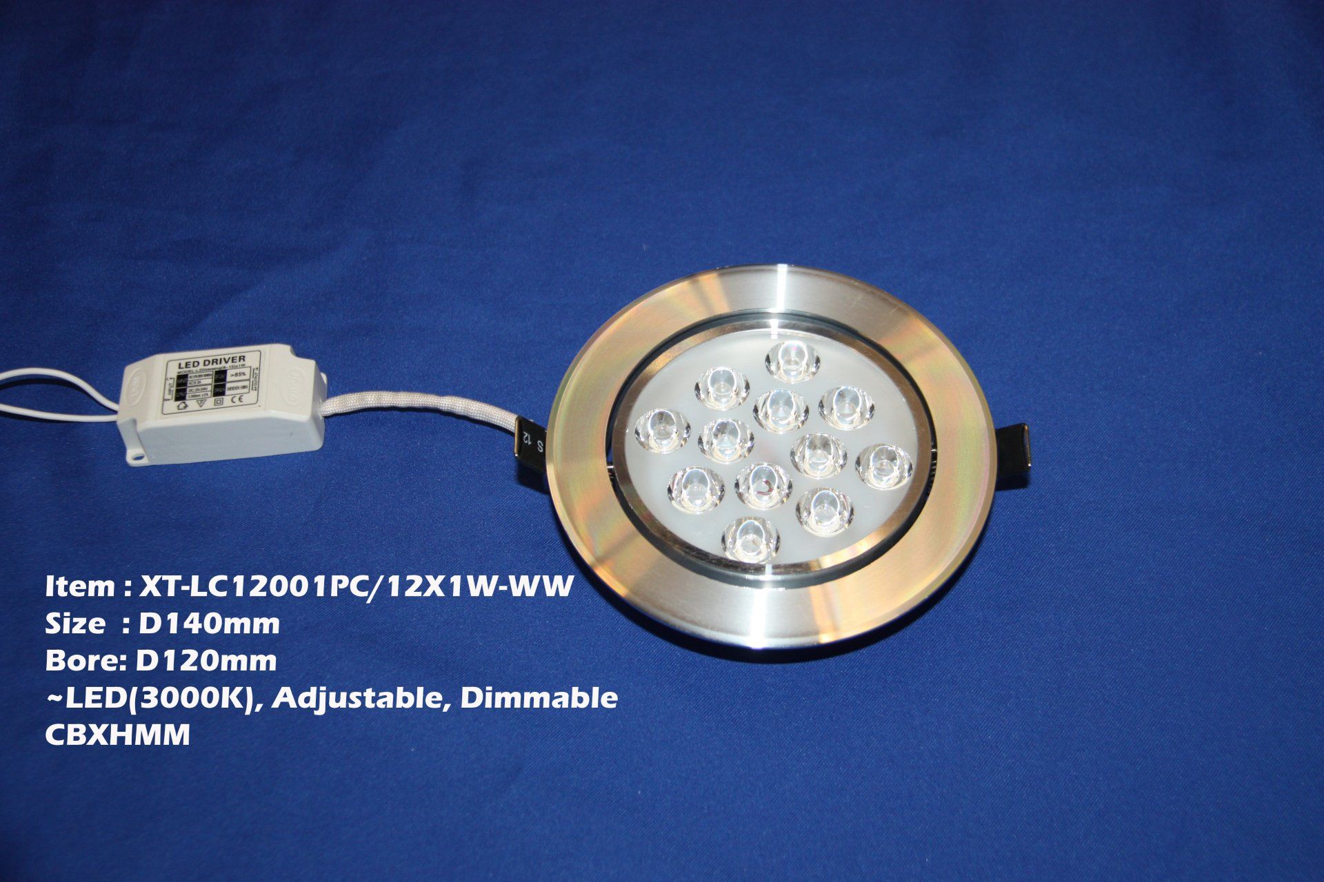 Feel-Lite LED Eyeball