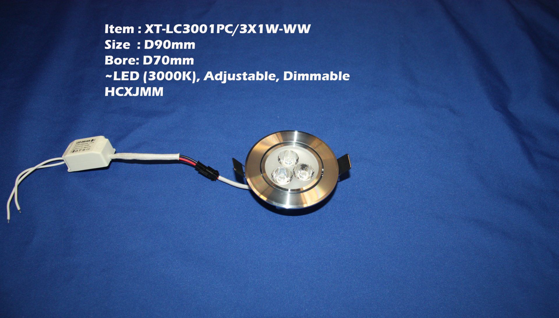 Feel-Lite LED Eyeball