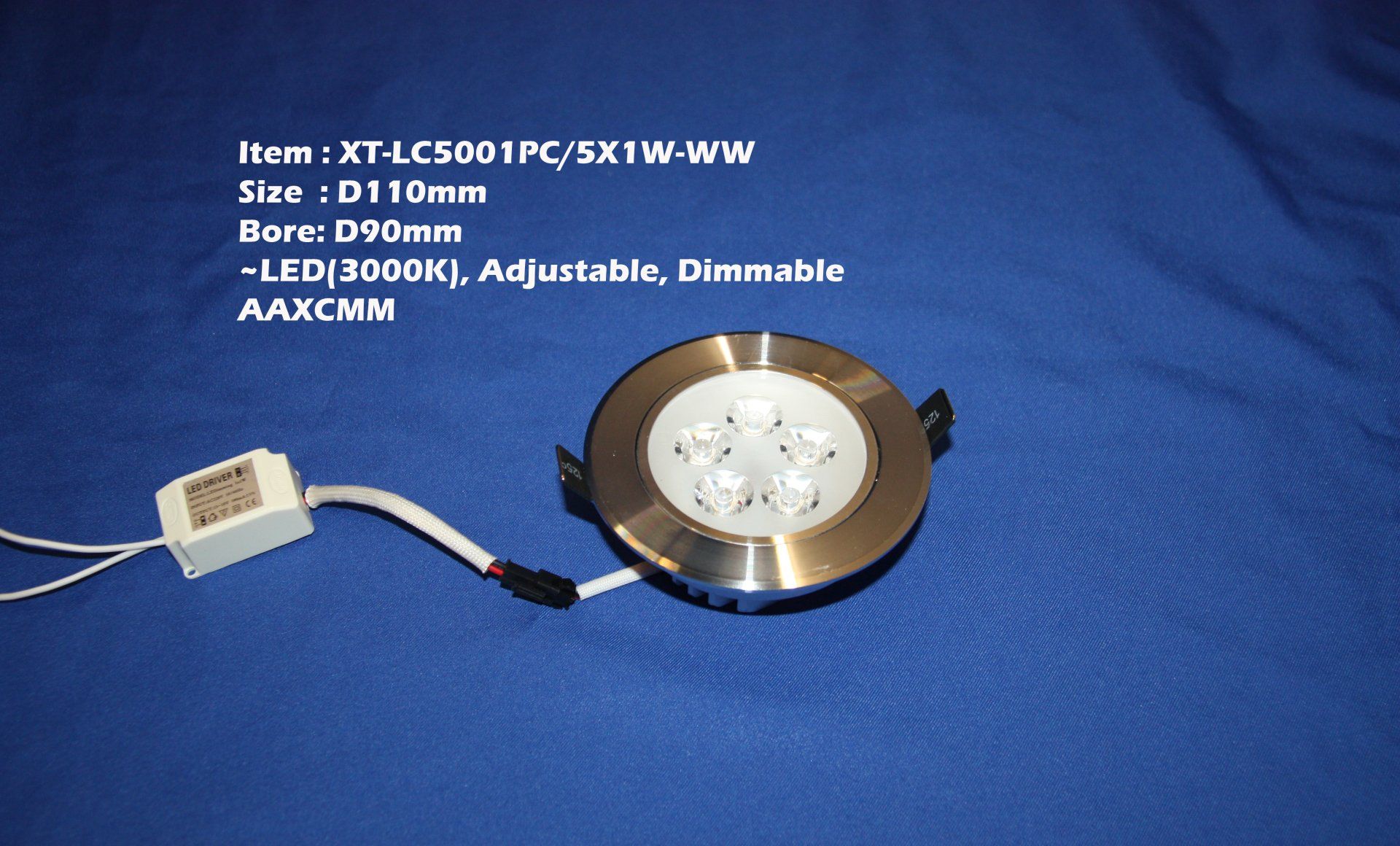 Feel-Lite LED Eyeball