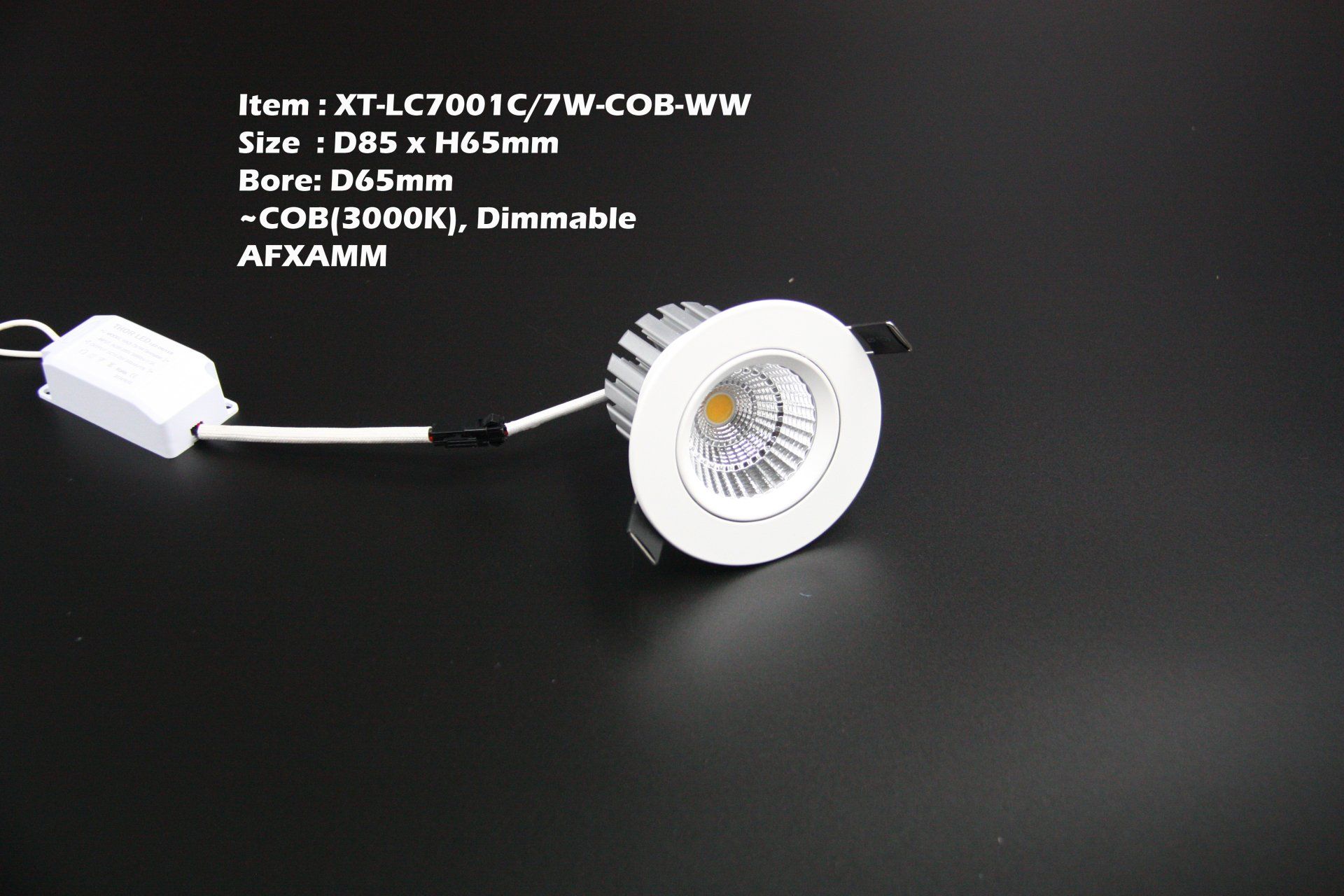 Feel-Lite LED Eyeball