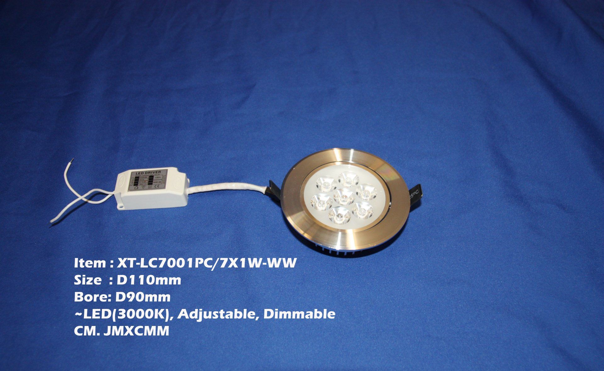 Feel-Lite LED Eyeball