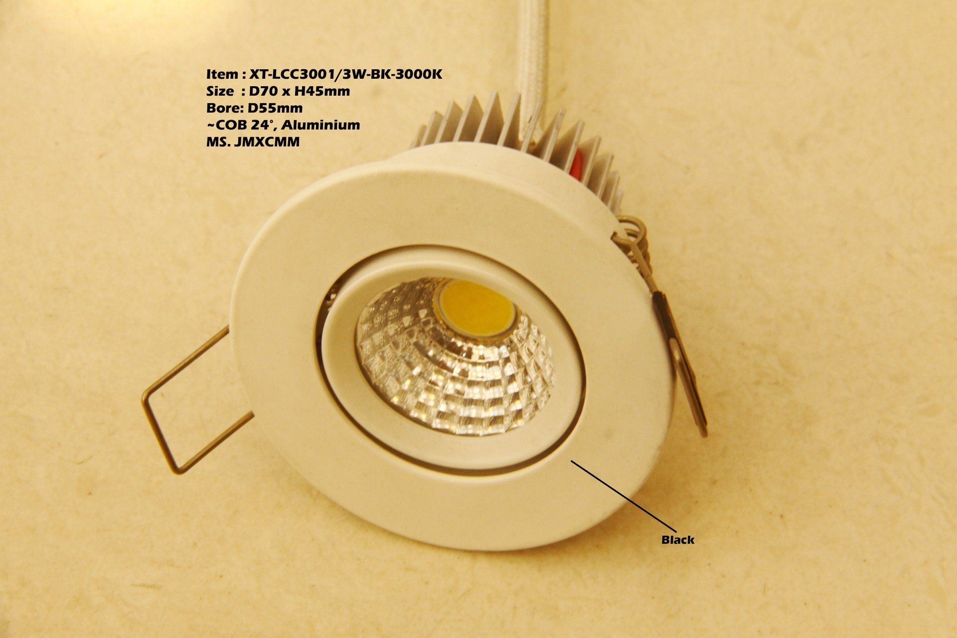 Feel-Lite LED Eyeball