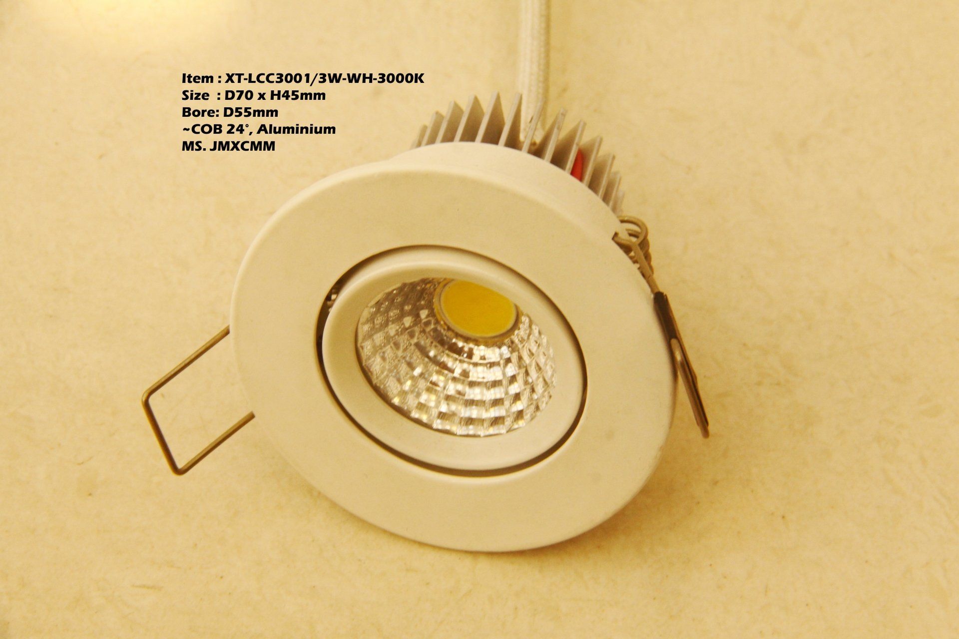 Feel-Lite LED Eyeball