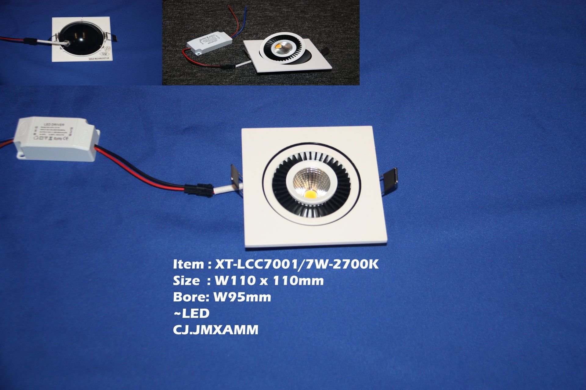 Feel-Lite LED Eyeball