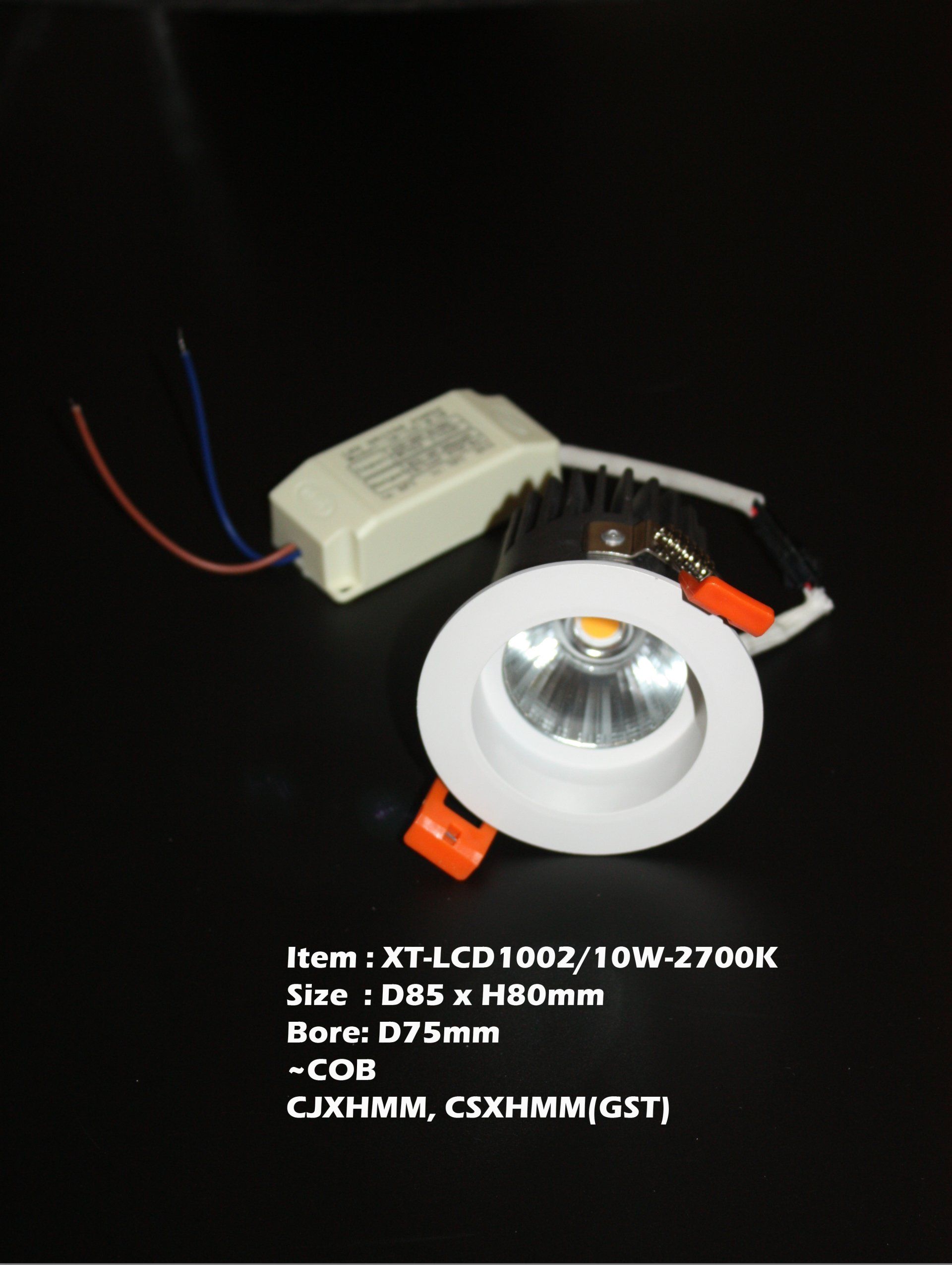 Feel-Lite LED Eyeball