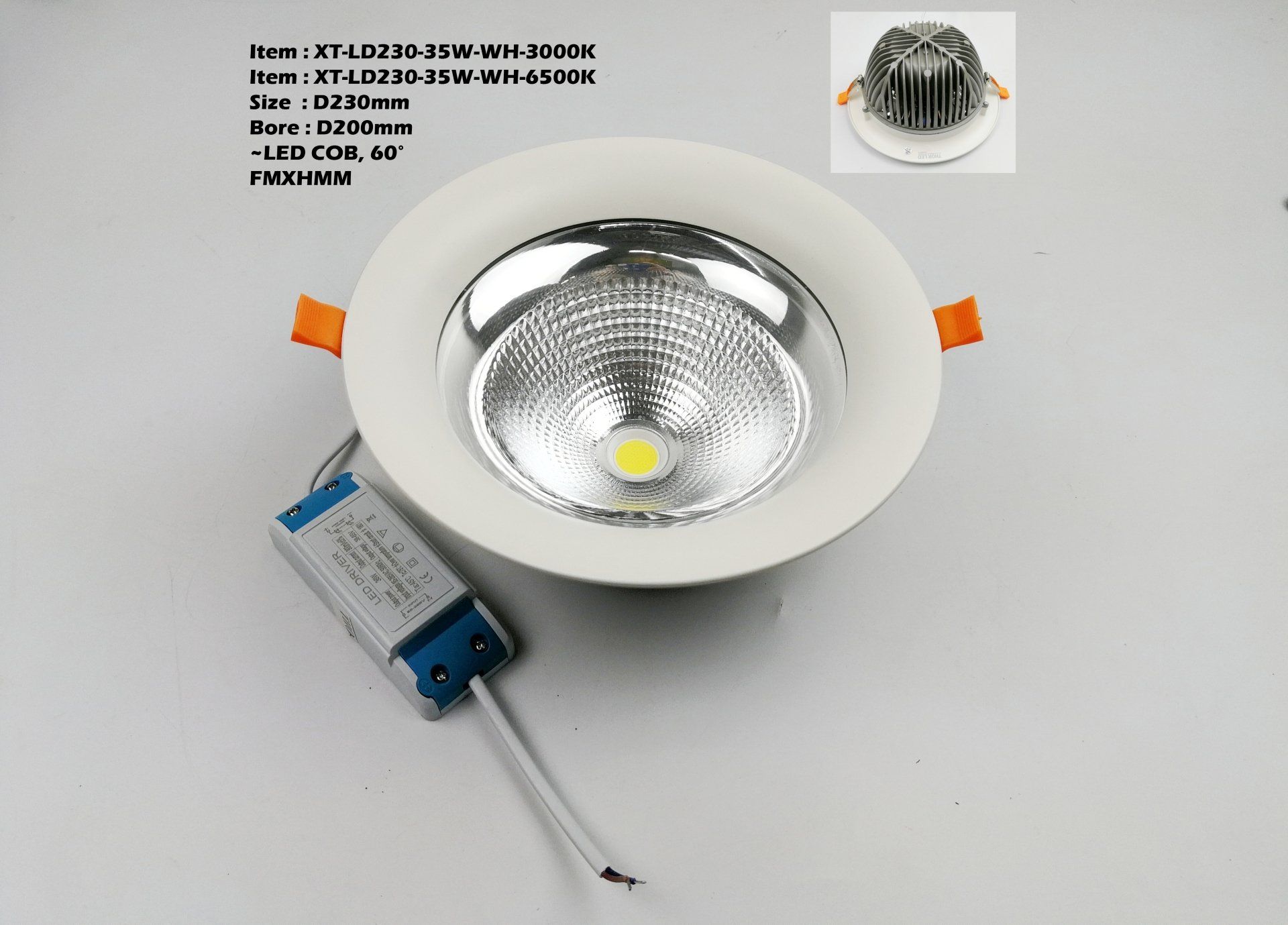 Feel-Lite LED Recess Lighting