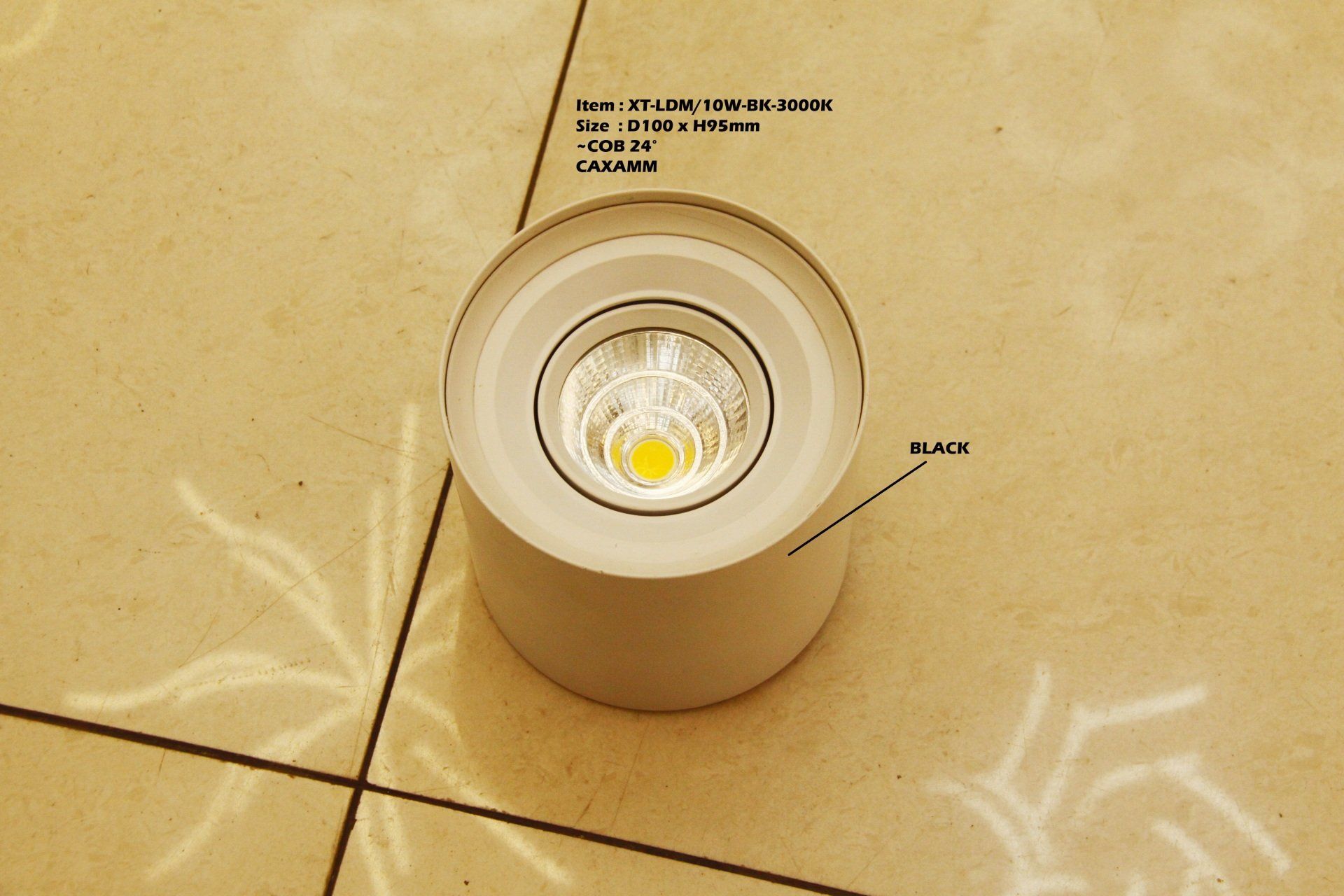 Feel-Lite LED Surface Downlight