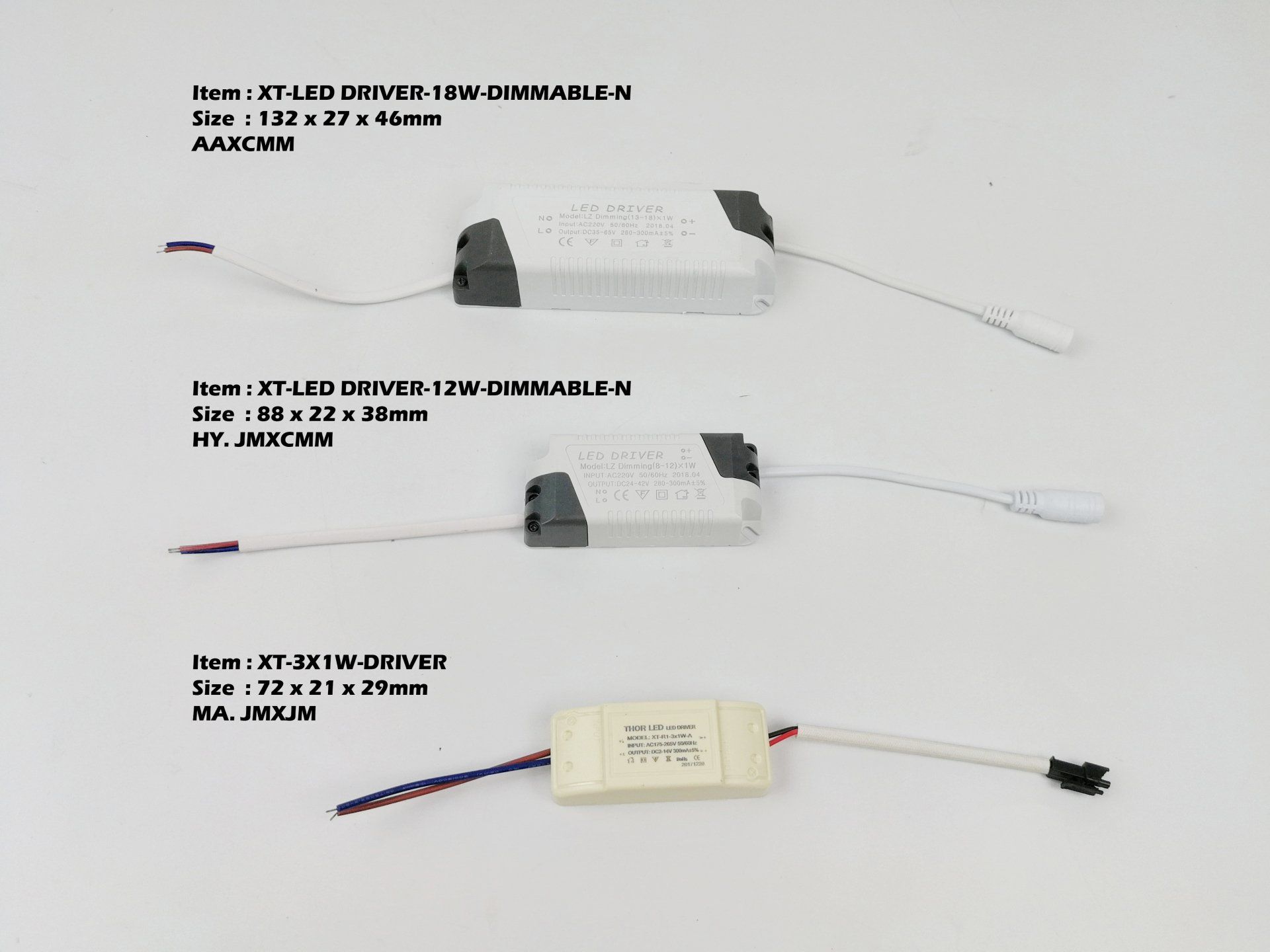 Feel-Lite LED Driver