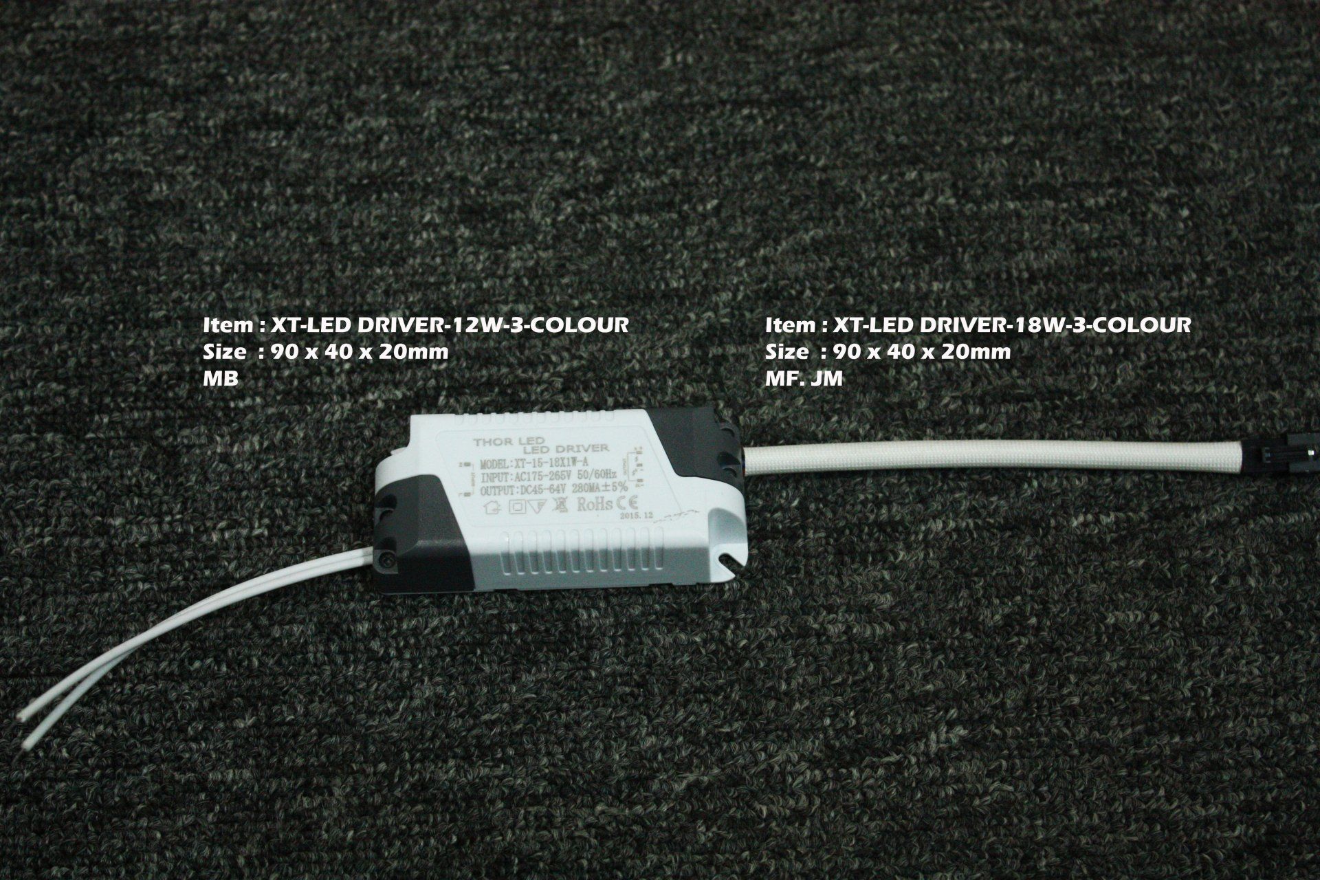 Feel-Lite LED Driver