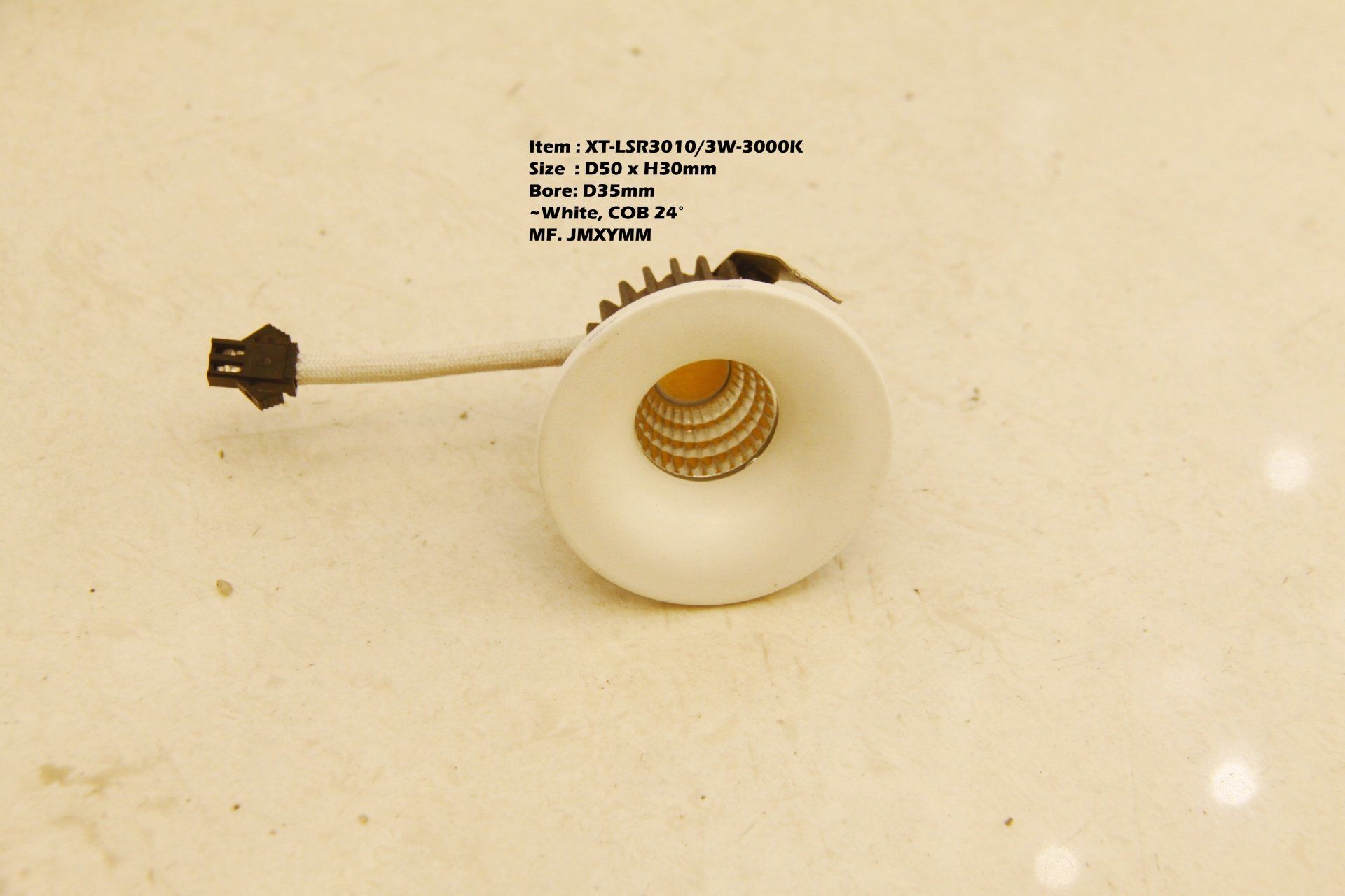 Feel-Lite LED Eyeball