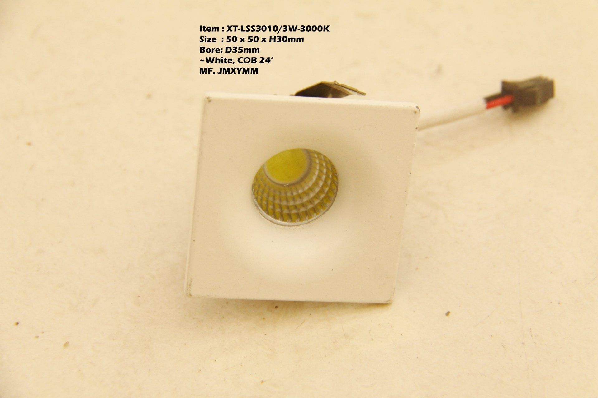 Feel-Lite LED Eyeball