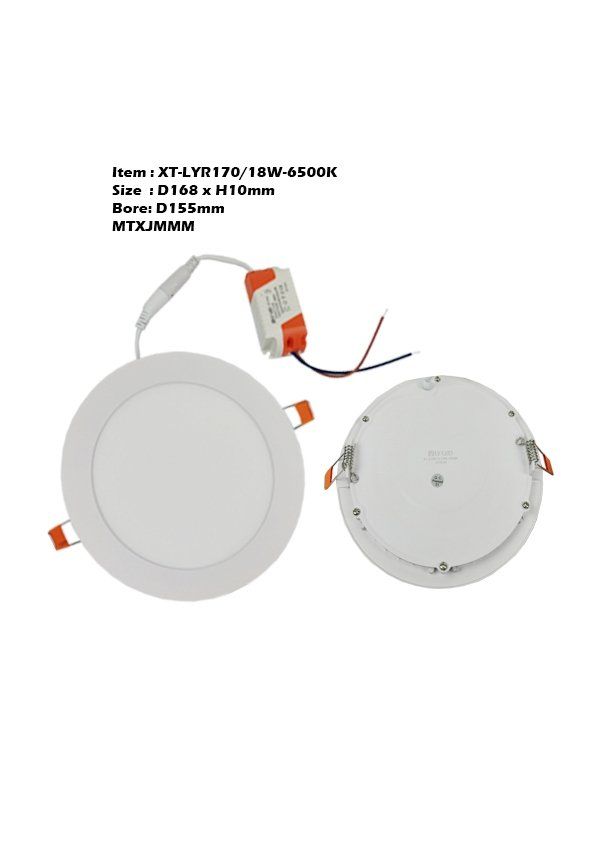 Feel-Lite LED Recess Lighting