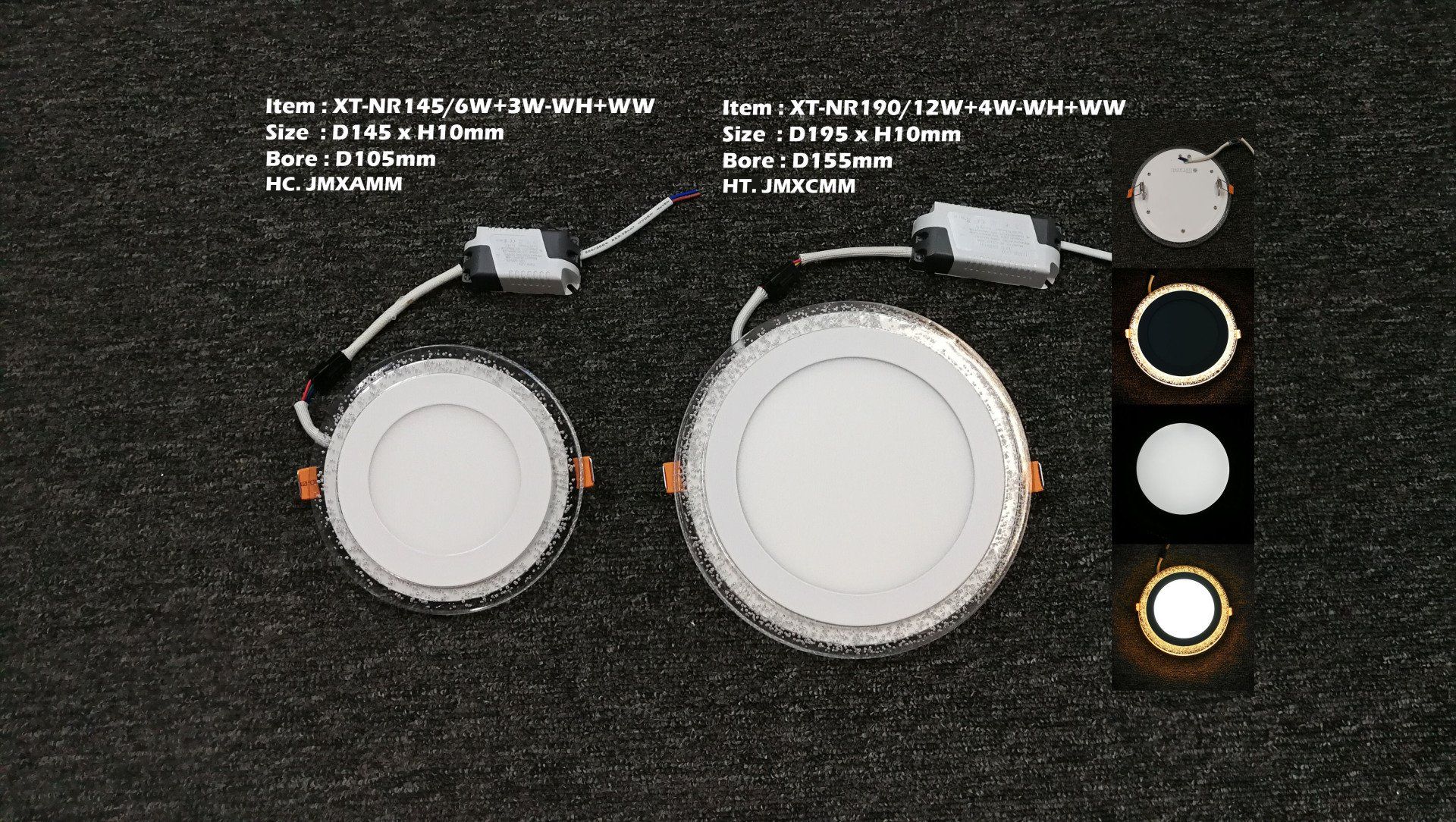 Feel-Lite LED Recess Lighting