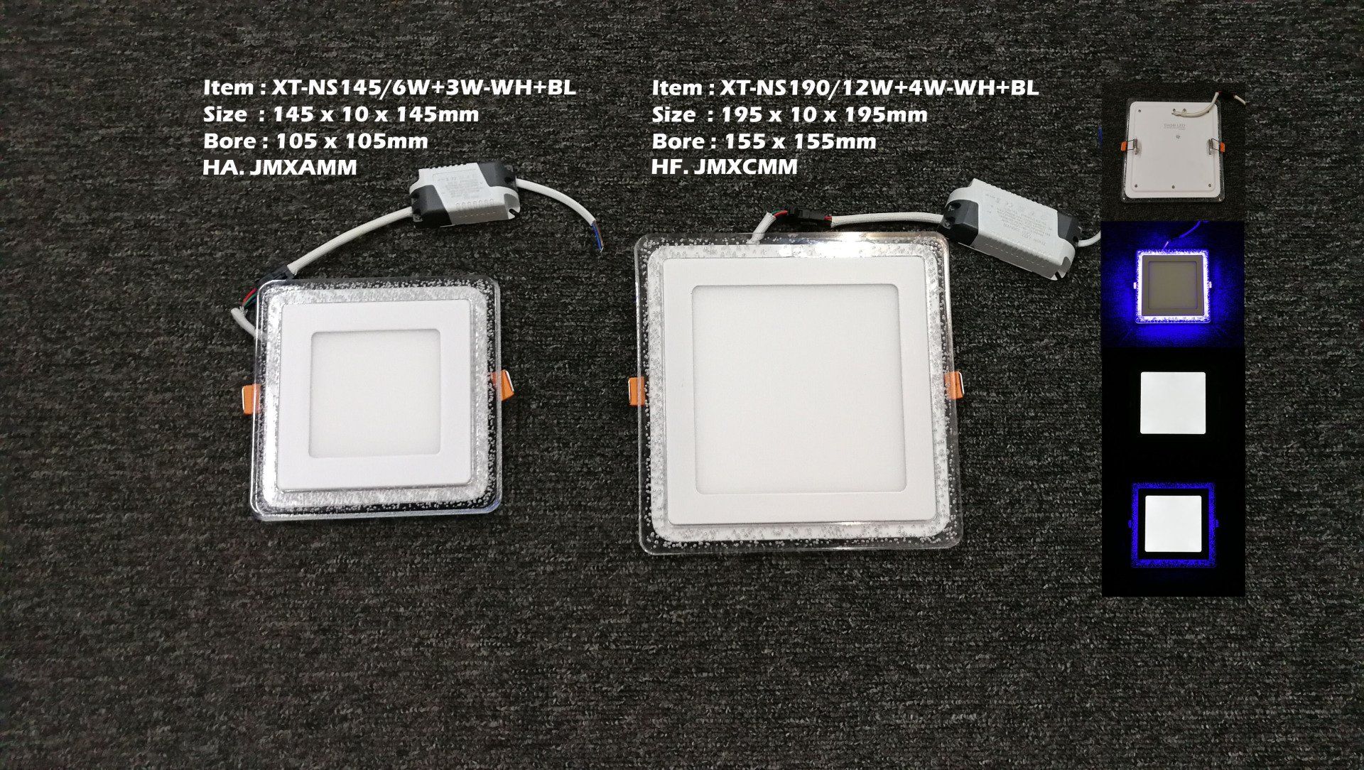 Feel-Lite LED Recess Lighting