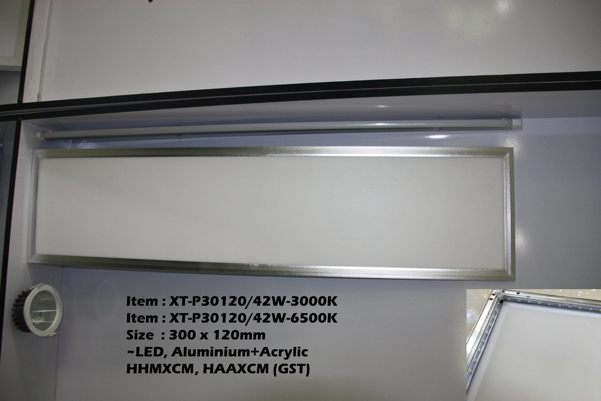 Feel-Lite LED Surface Downlight